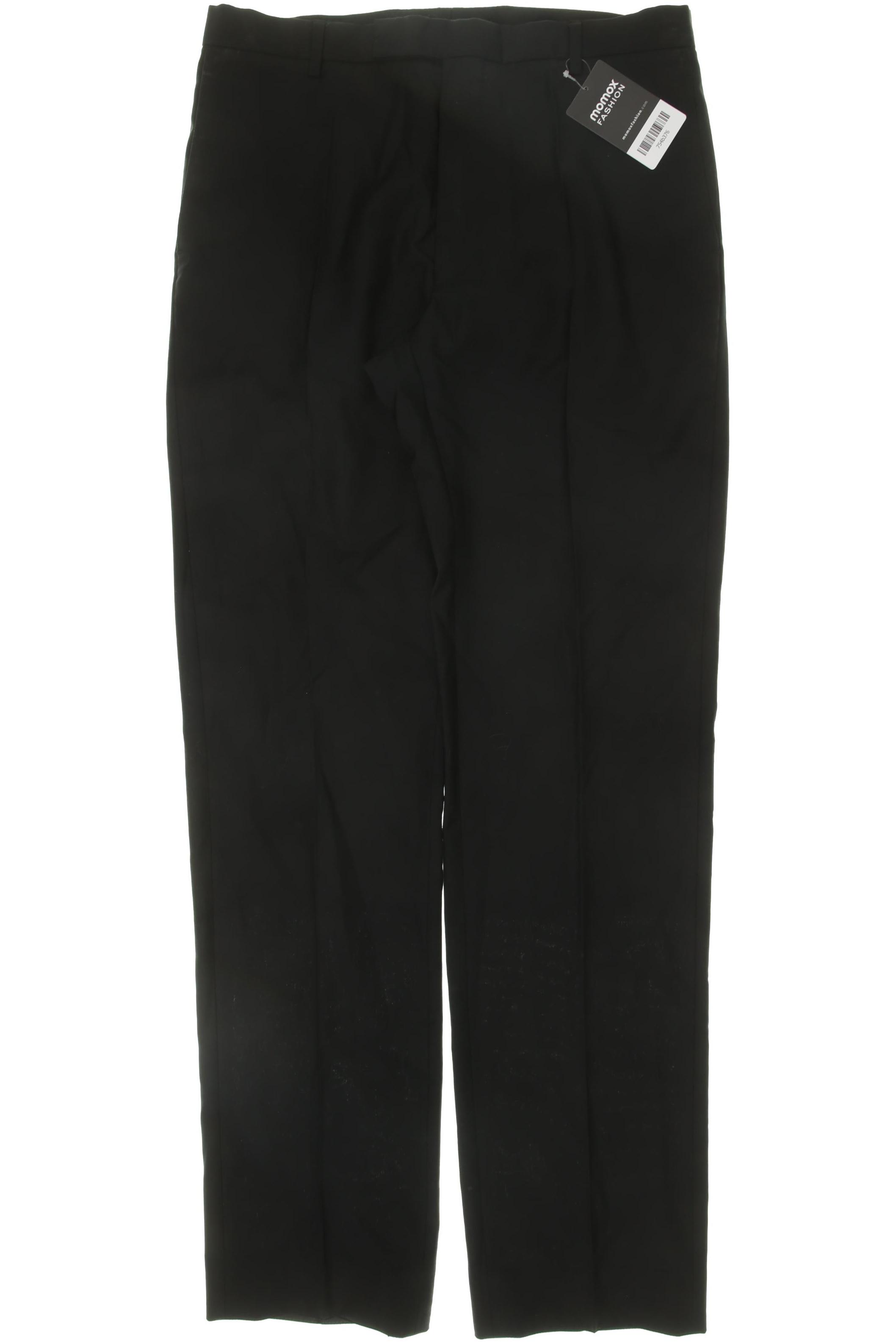 

Strellson Herren Stoffhose, schwarz, Gr. 94