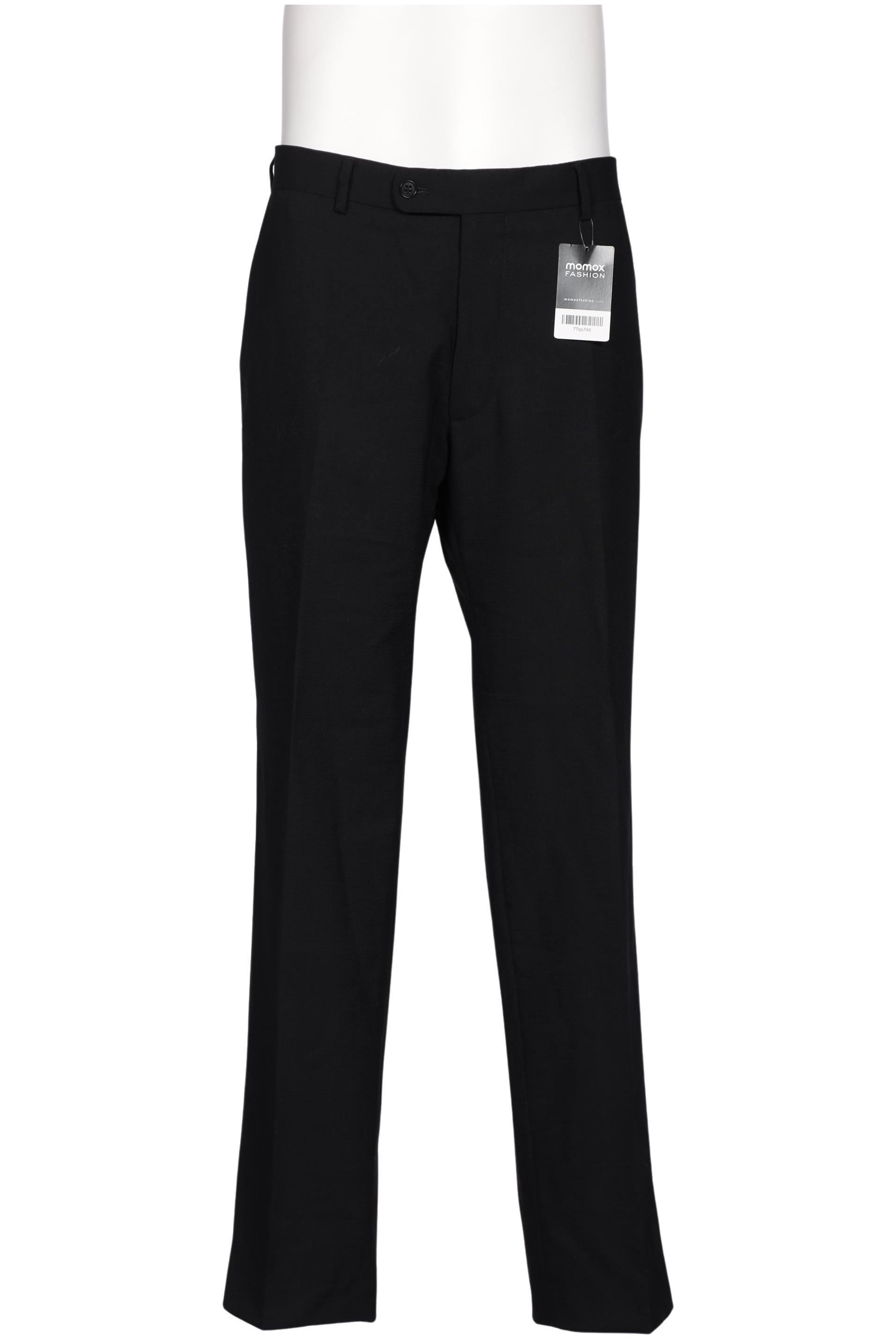 

Strellson Herren Stoffhose, schwarz, Gr. 50