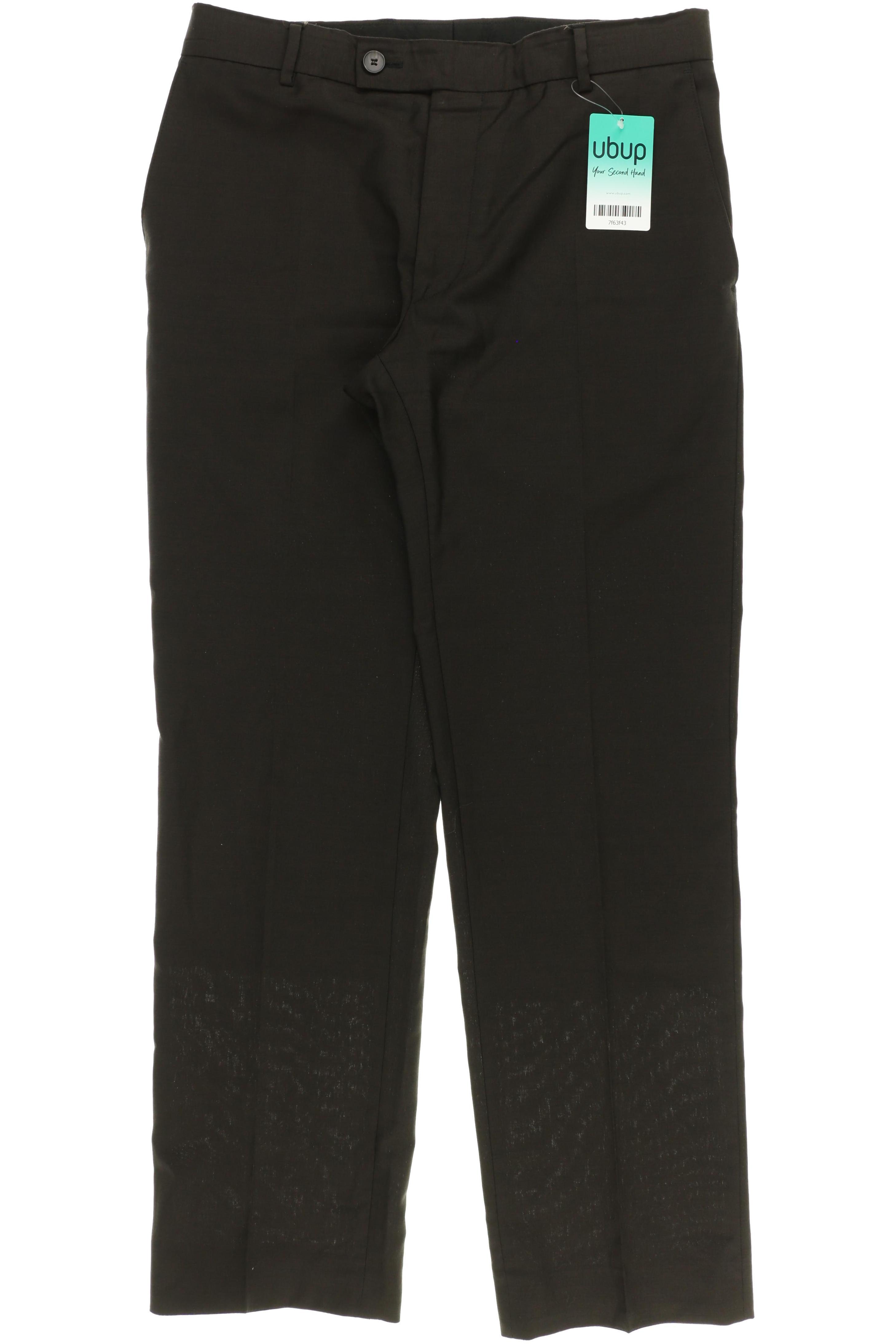 

Strellson Herren Stoffhose, schwarz, Gr. 46