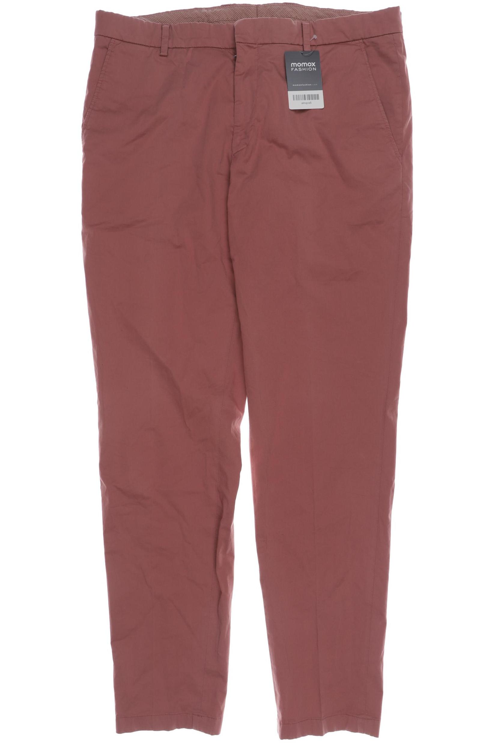 

Strellson Herren Stoffhose, pink, Gr. 50