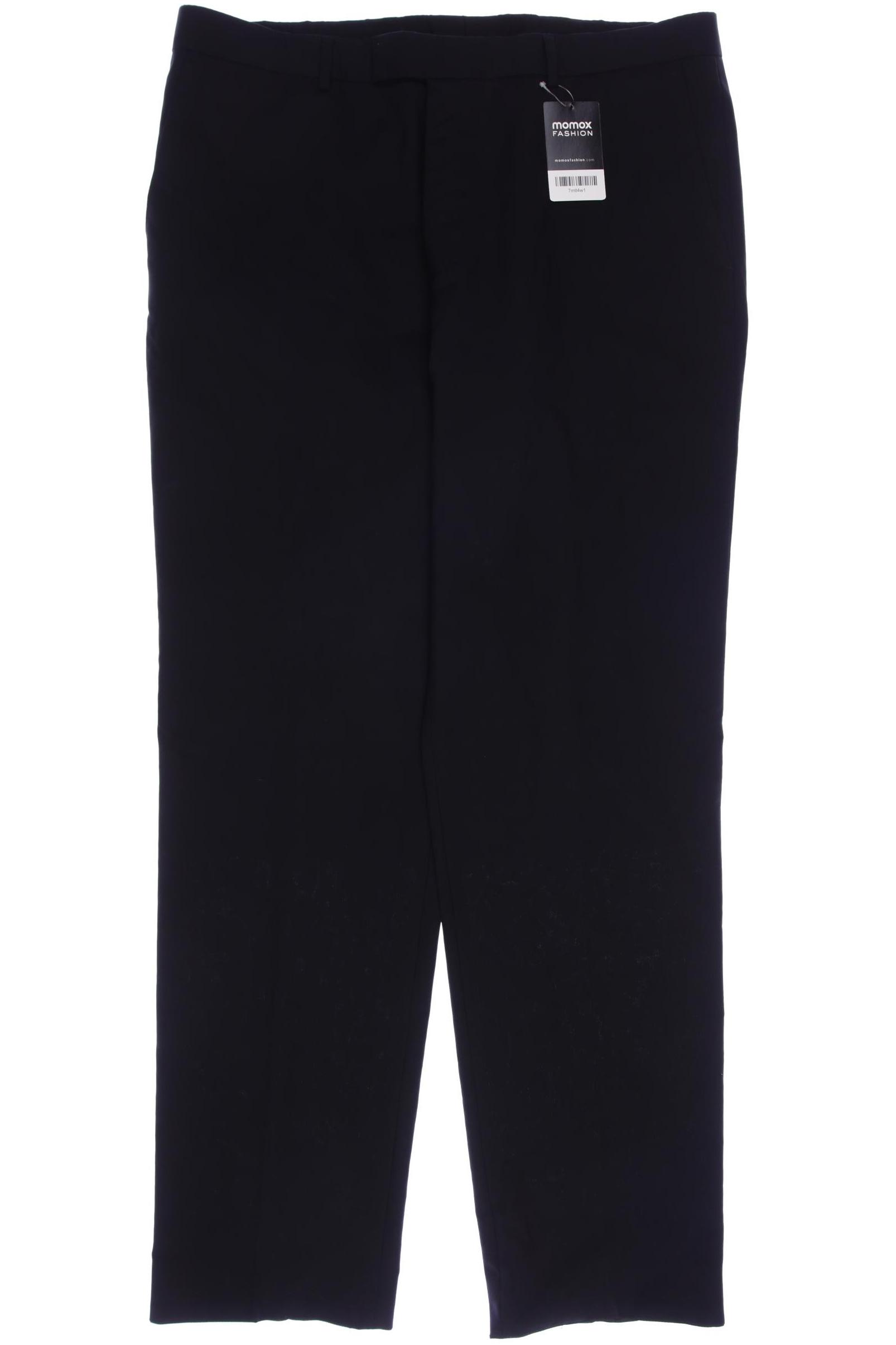 

Strellson Herren Stoffhose, schwarz, Gr. 106
