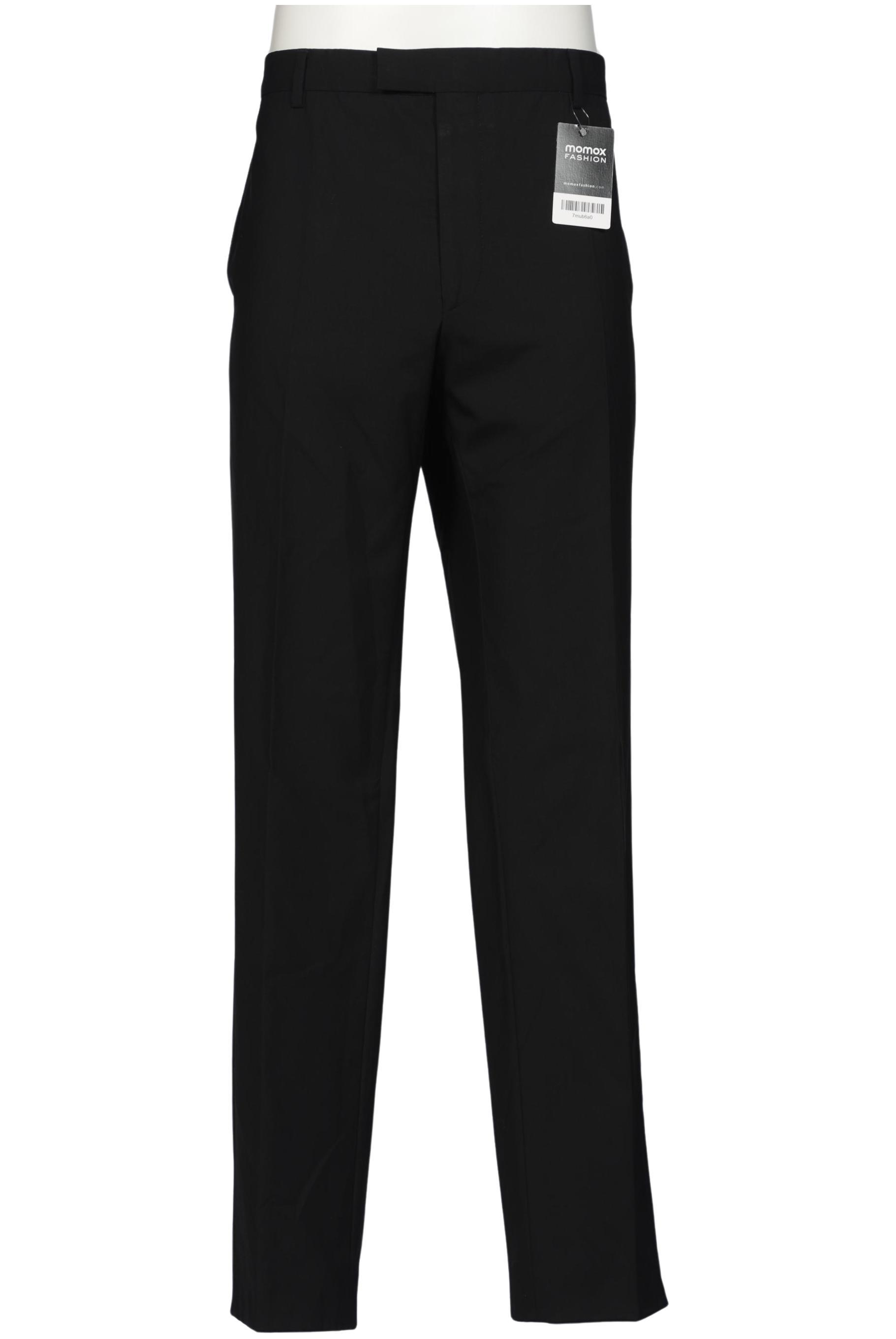 

Strellson Herren Stoffhose, schwarz, Gr. 52