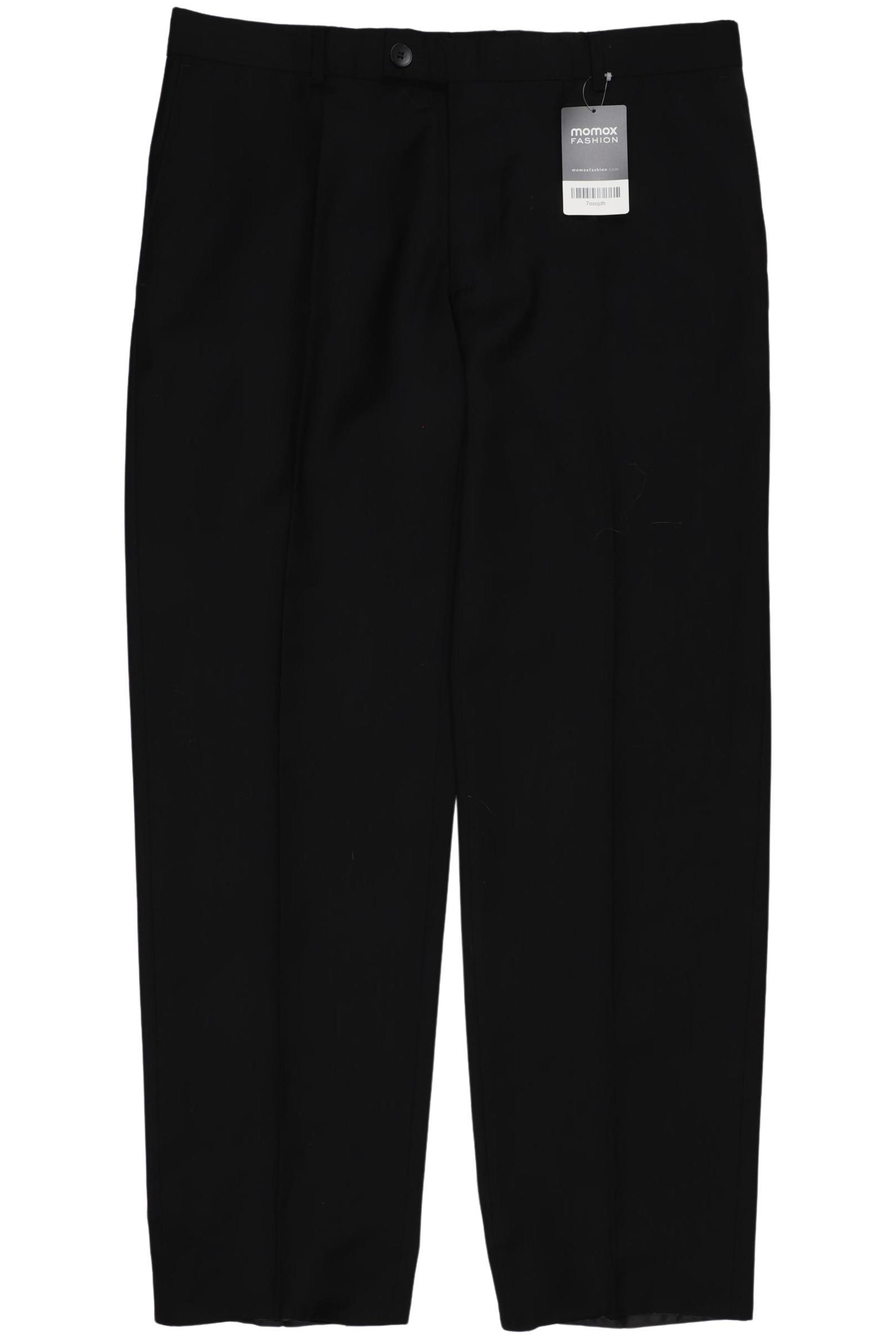 

Strellson Herren Stoffhose, schwarz, Gr. 24