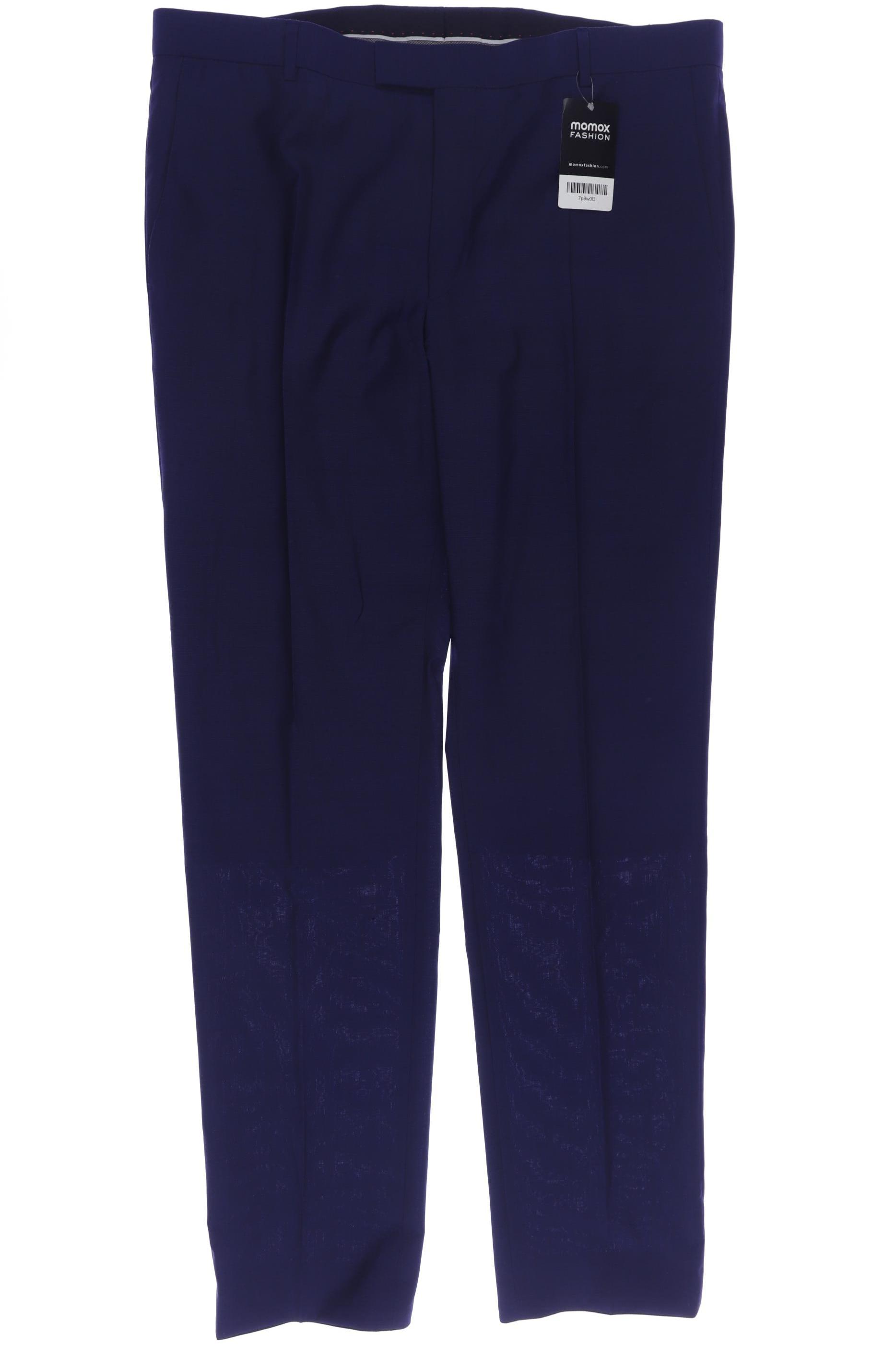 

Strellson Herren Stoffhose, blau, Gr. 110