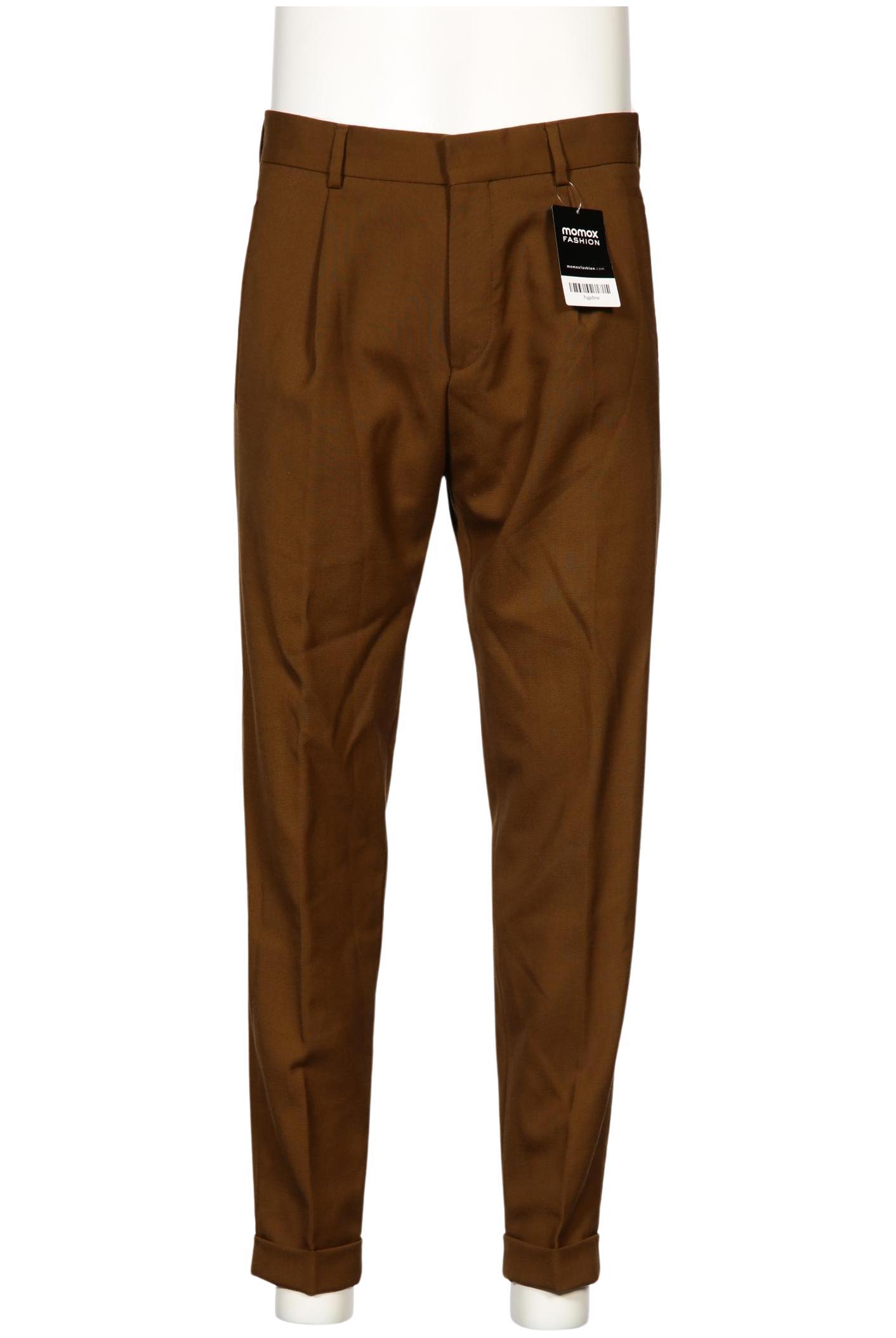 

Strellson Herren Stoffhose, braun, Gr. 48