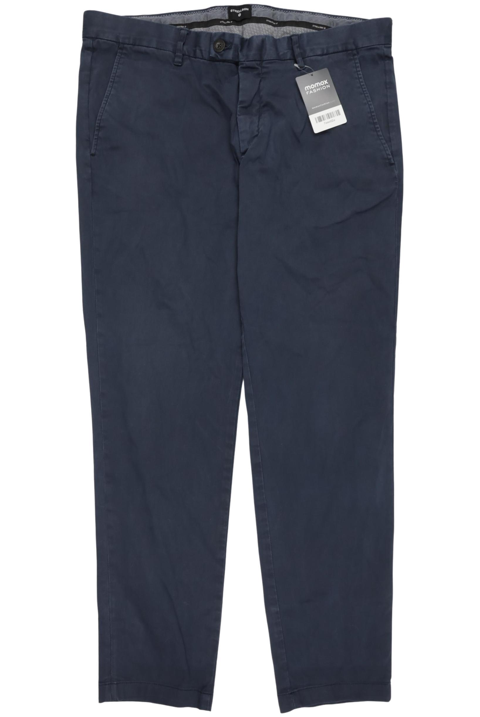 

Strellson Herren Stoffhose, marineblau, Gr. 36