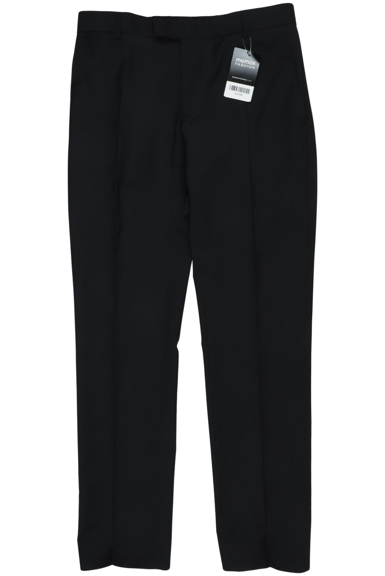 

Strellson Herren Stoffhose, schwarz, Gr. 44