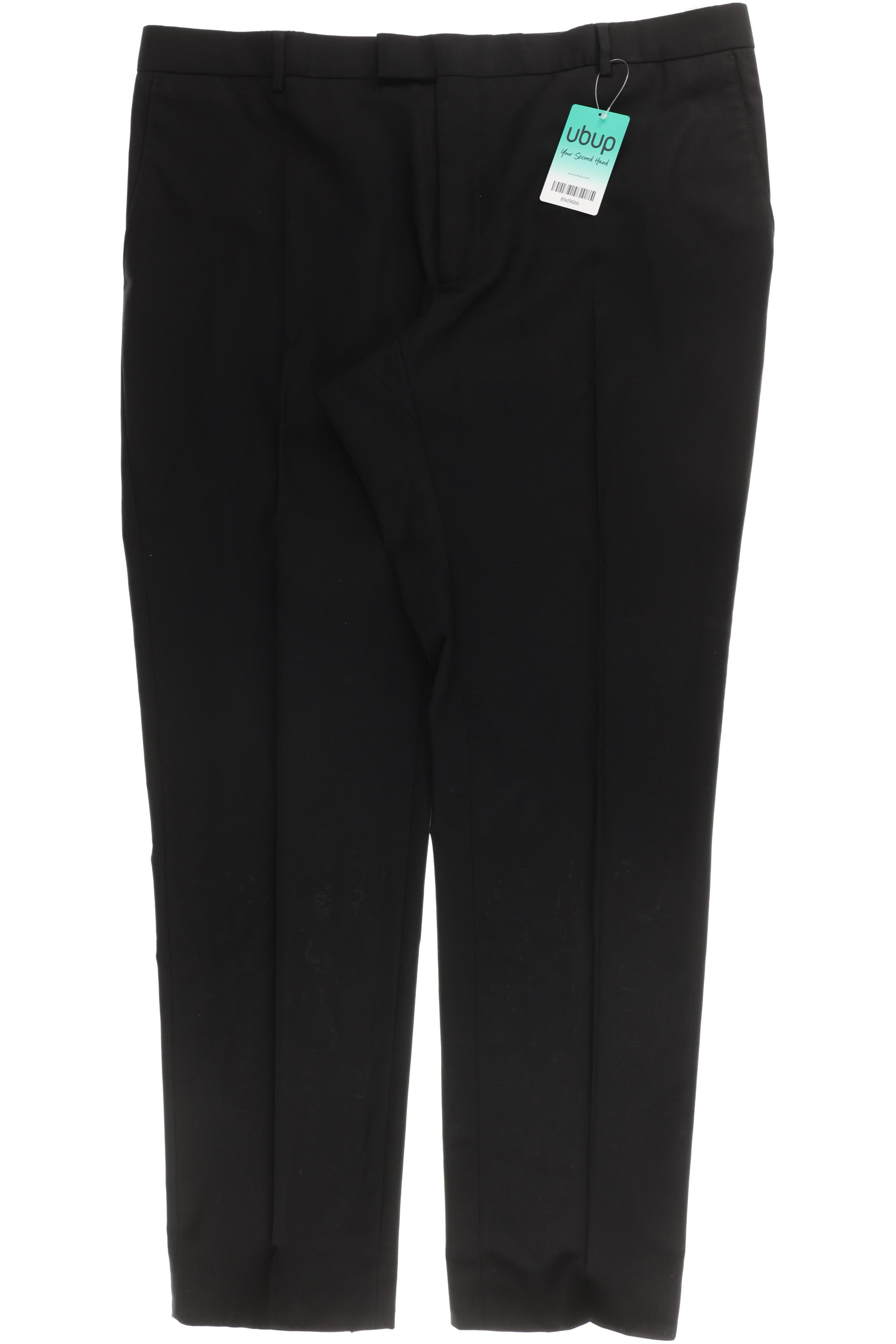 

Strellson Herren Stoffhose, schwarz, Gr. 58