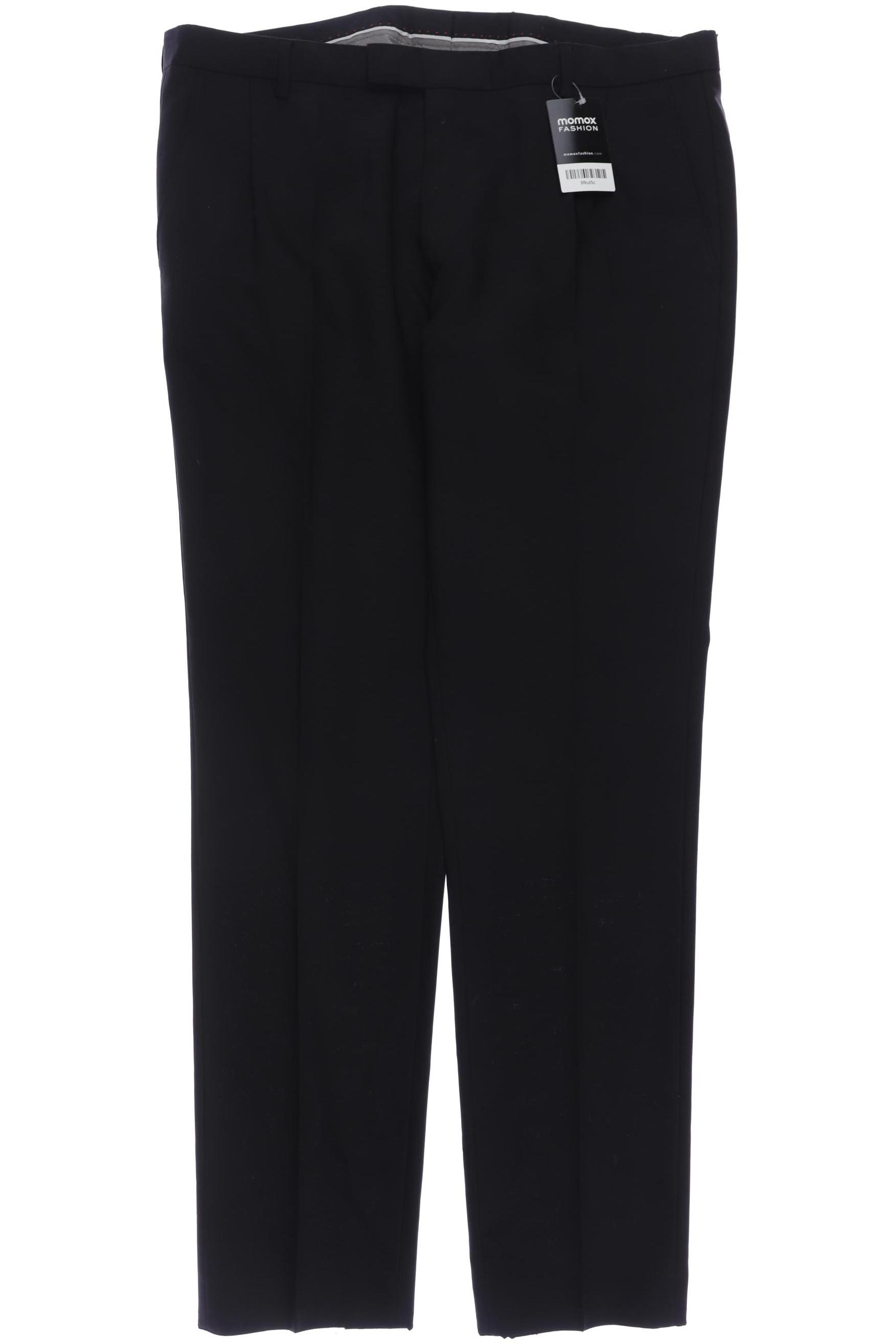 

Strellson Herren Stoffhose, schwarz, Gr. 56