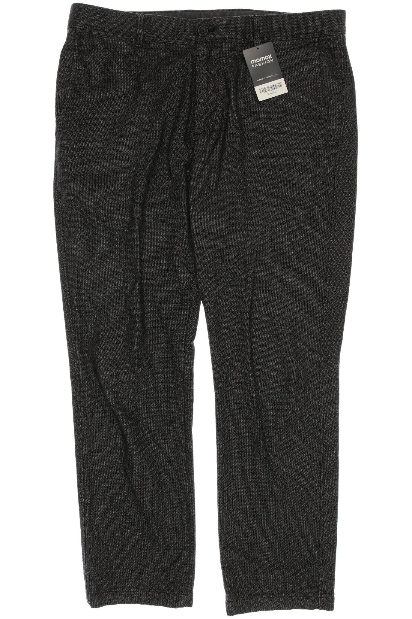 

Strellson Herren Stoffhose, grau