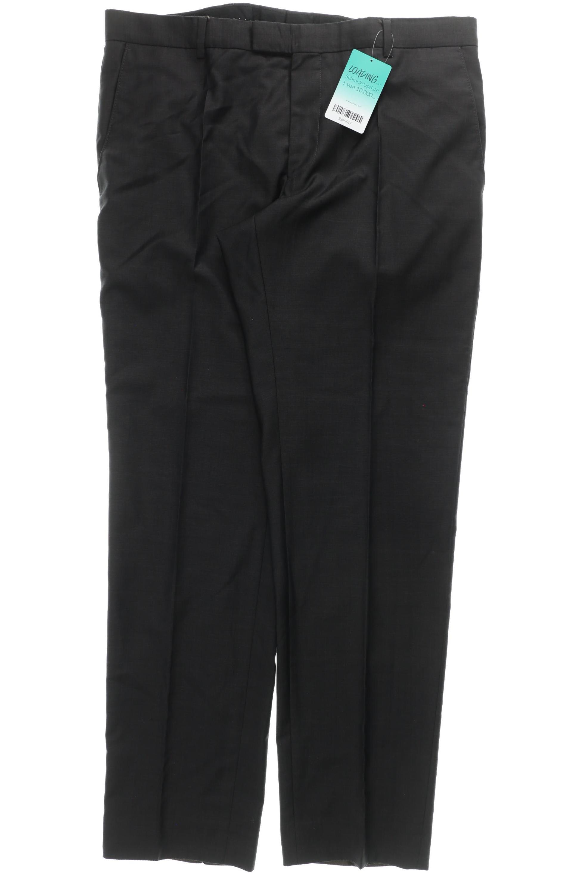

Strellson Herren Stoffhose, schwarz, Gr. 50
