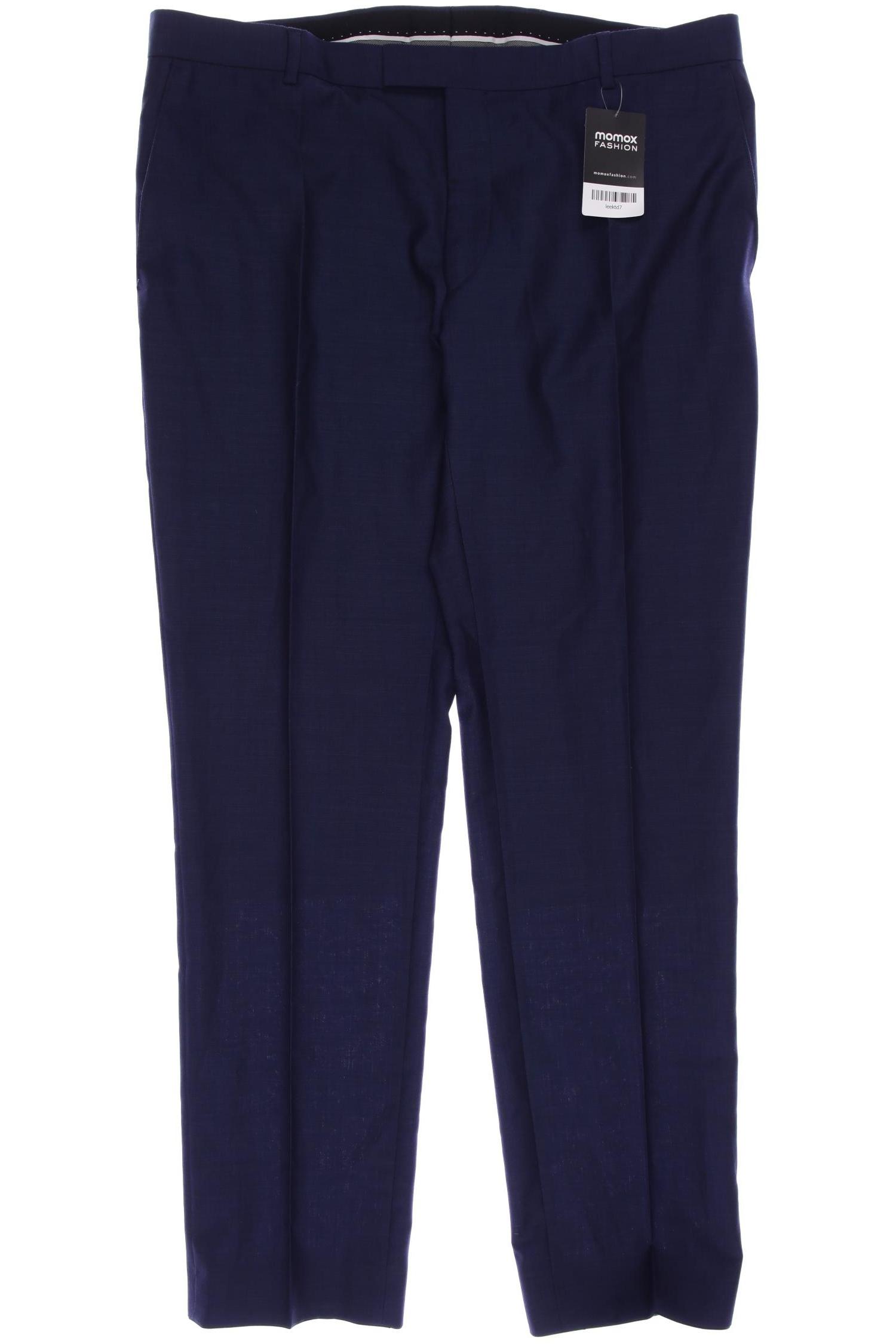 

Strellson Herren Stoffhose, marineblau, Gr. 54