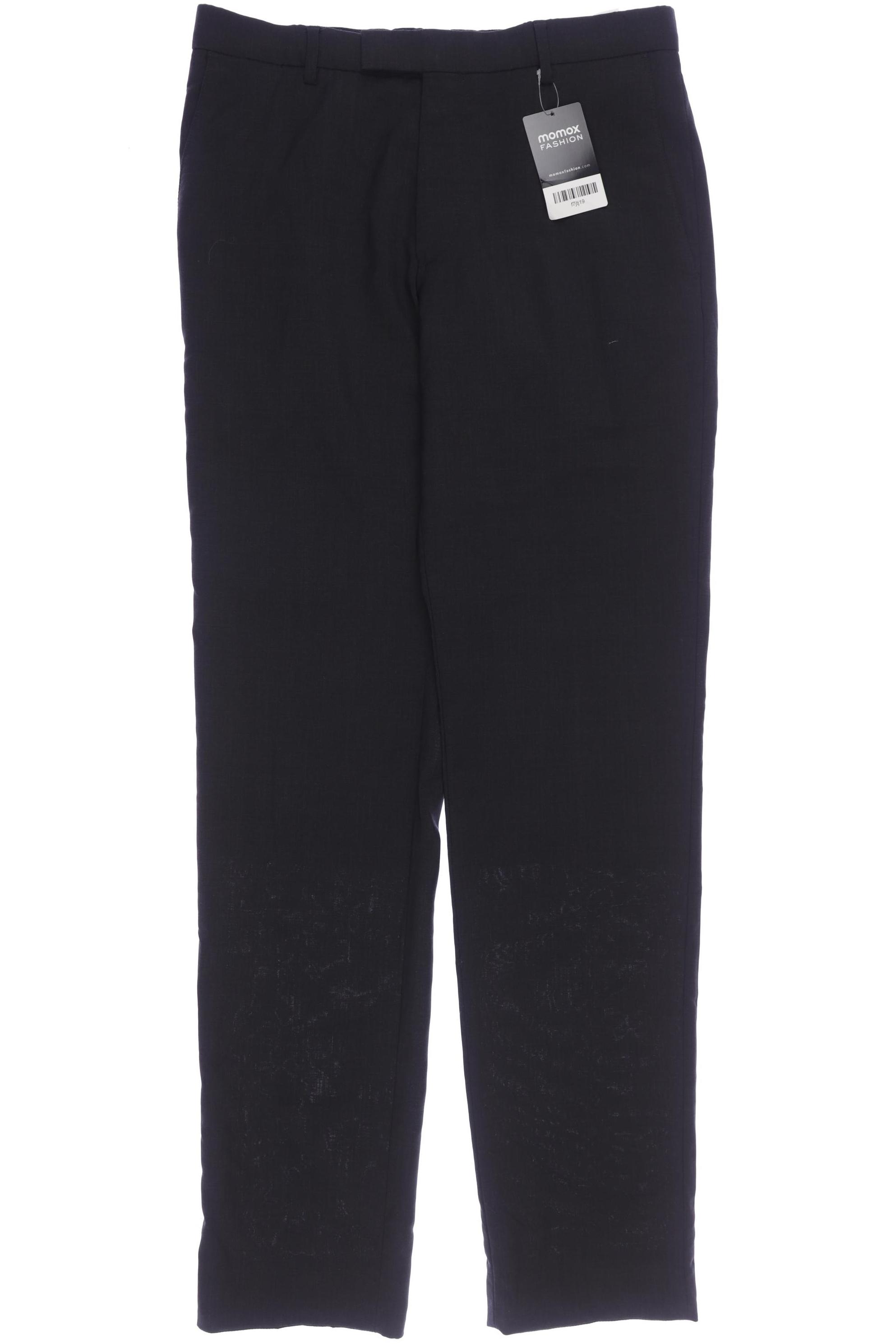 

Strellson Herren Stoffhose, schwarz, Gr. 94