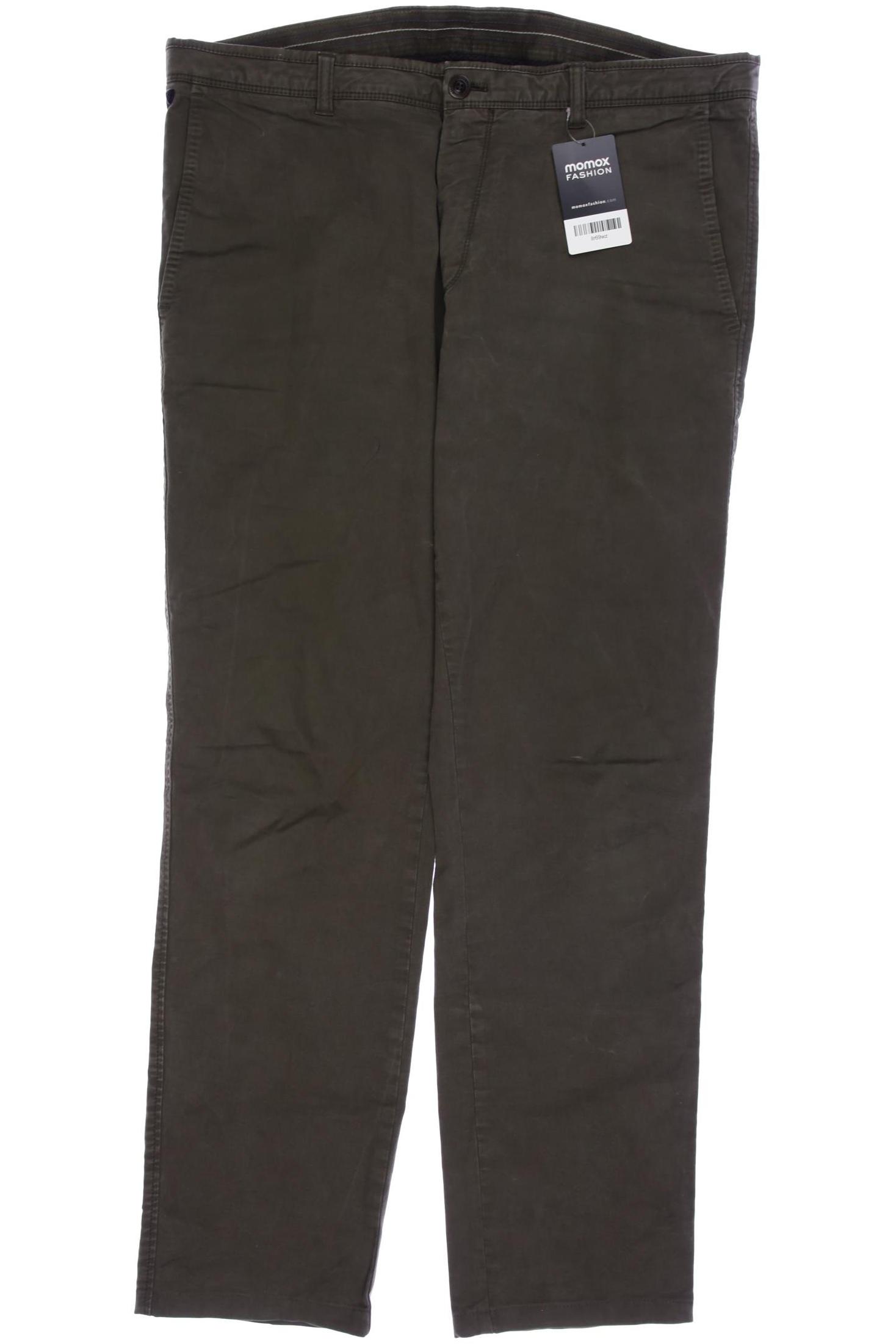 

Strellson Herren Stoffhose, grün, Gr. 52