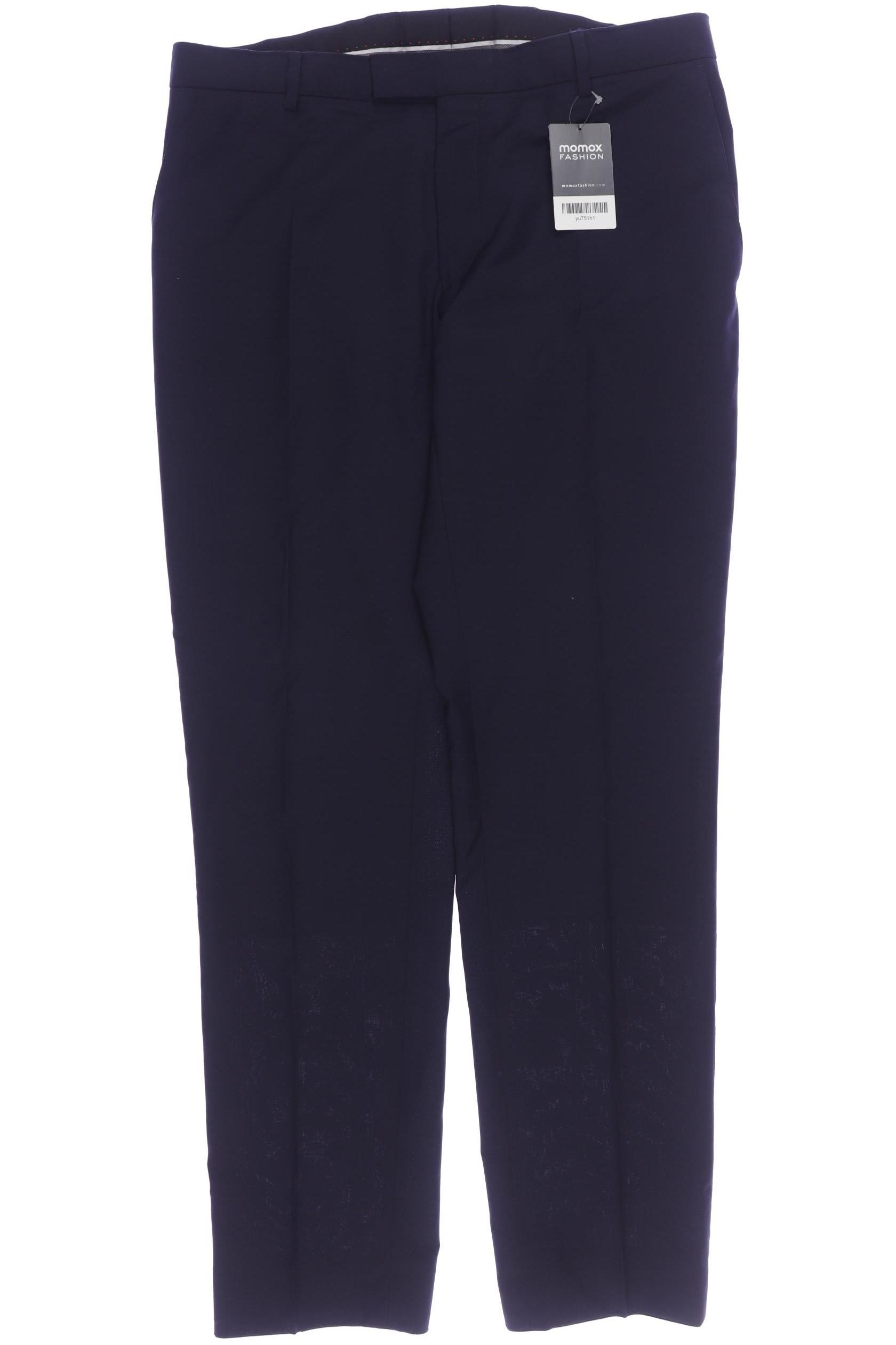 

Strellson Herren Stoffhose, marineblau, Gr. 50