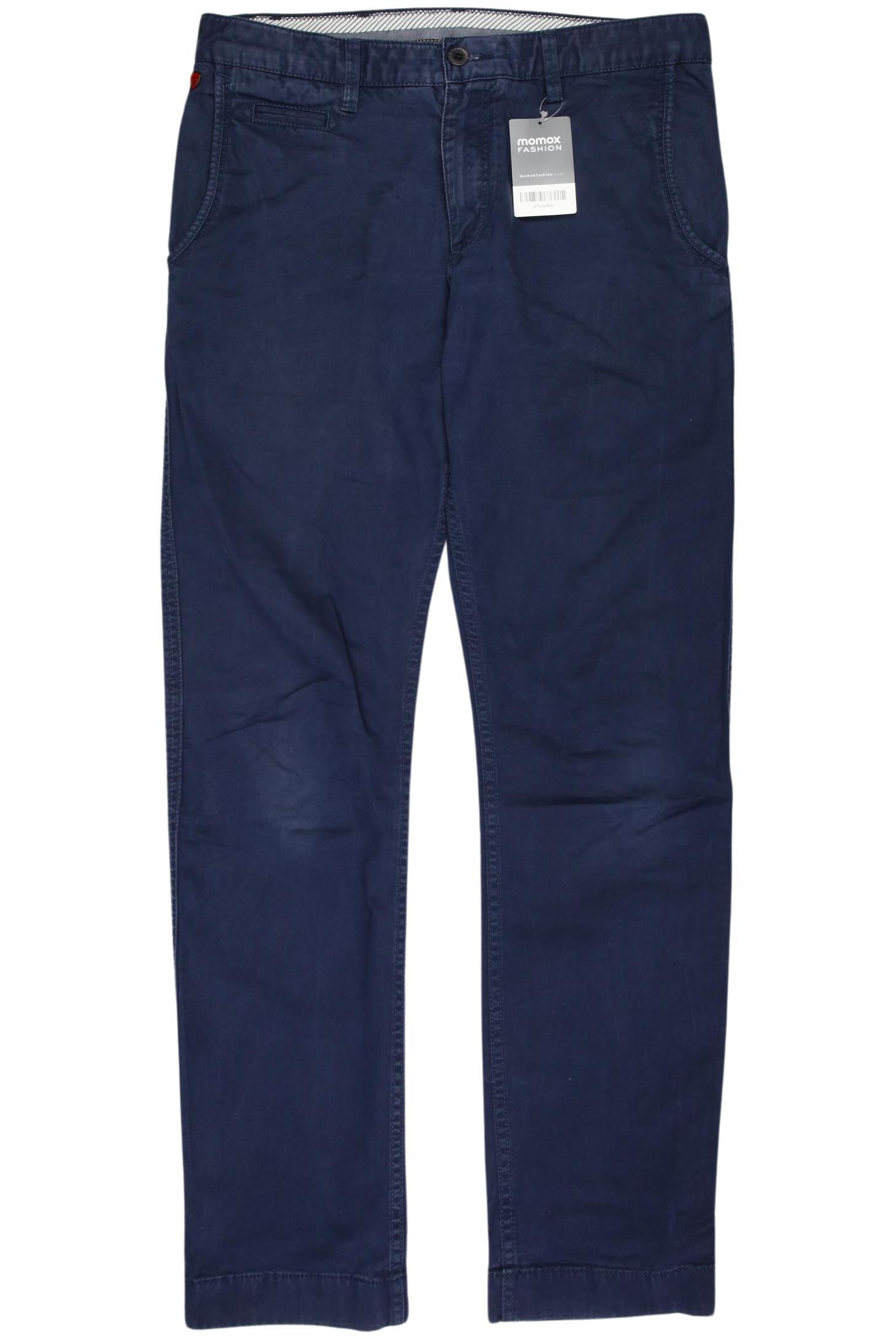 

Strellson Herren Stoffhose, marineblau, Gr. 46
