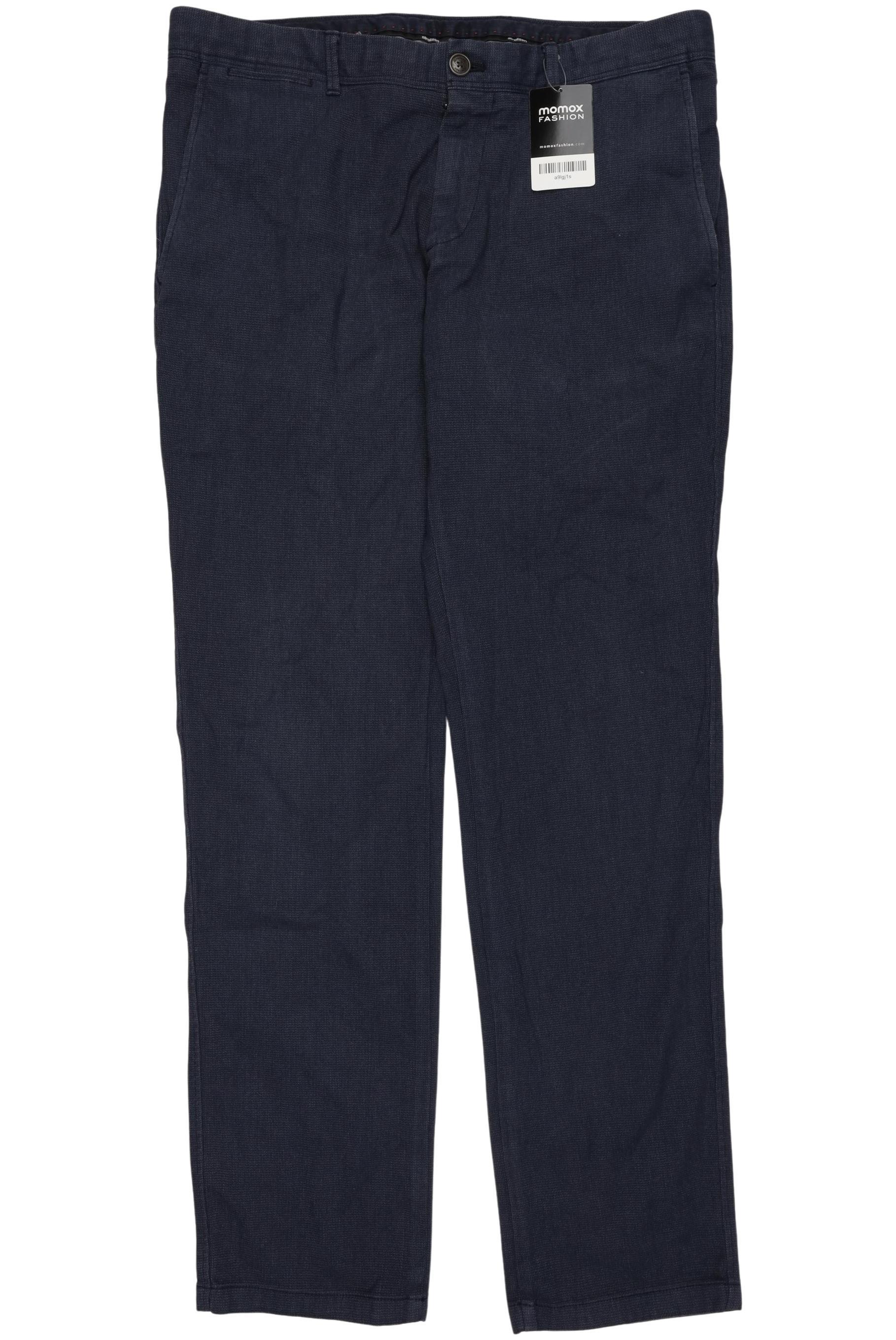 

Strellson Herren Stoffhose, marineblau, Gr. 33