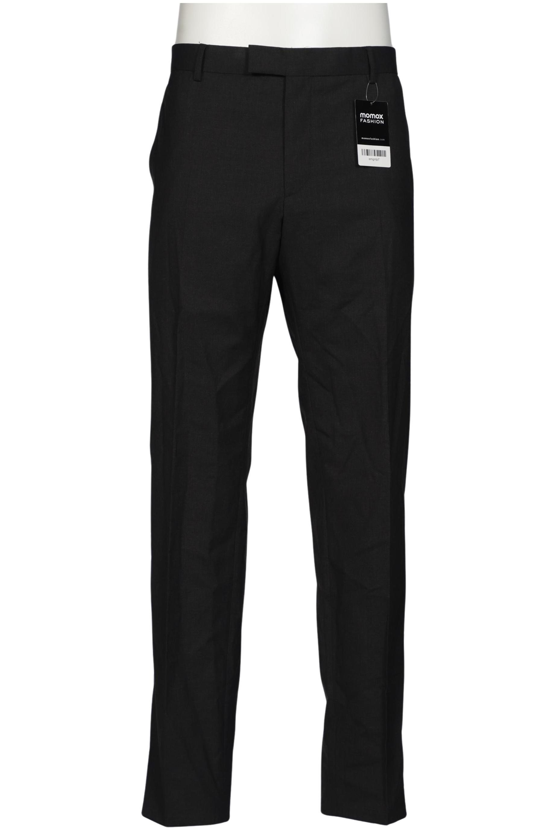 

Strellson Herren Stoffhose, schwarz, Gr. 48