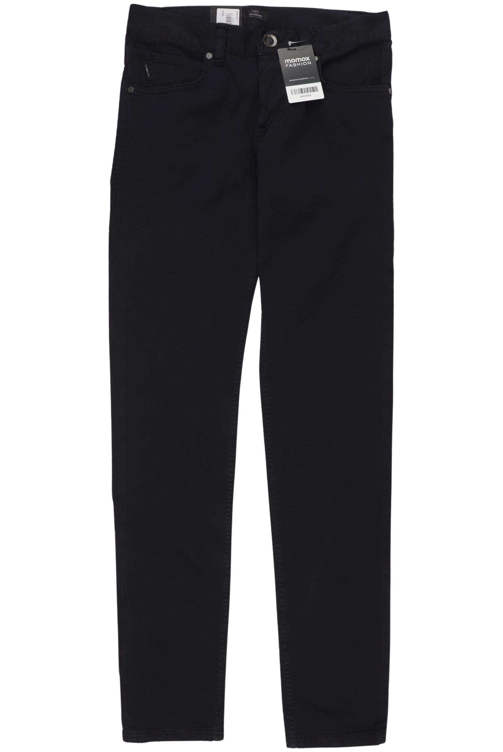 

Strellson Herren Stoffhose, marineblau, Gr. 29