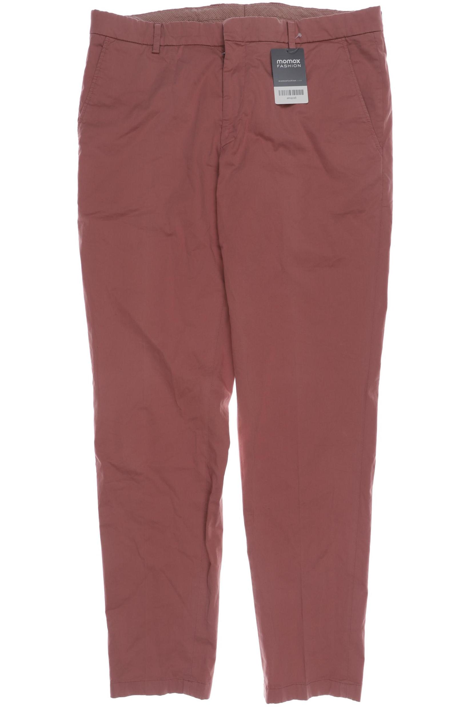 

Strellson Herren Stoffhose, pink