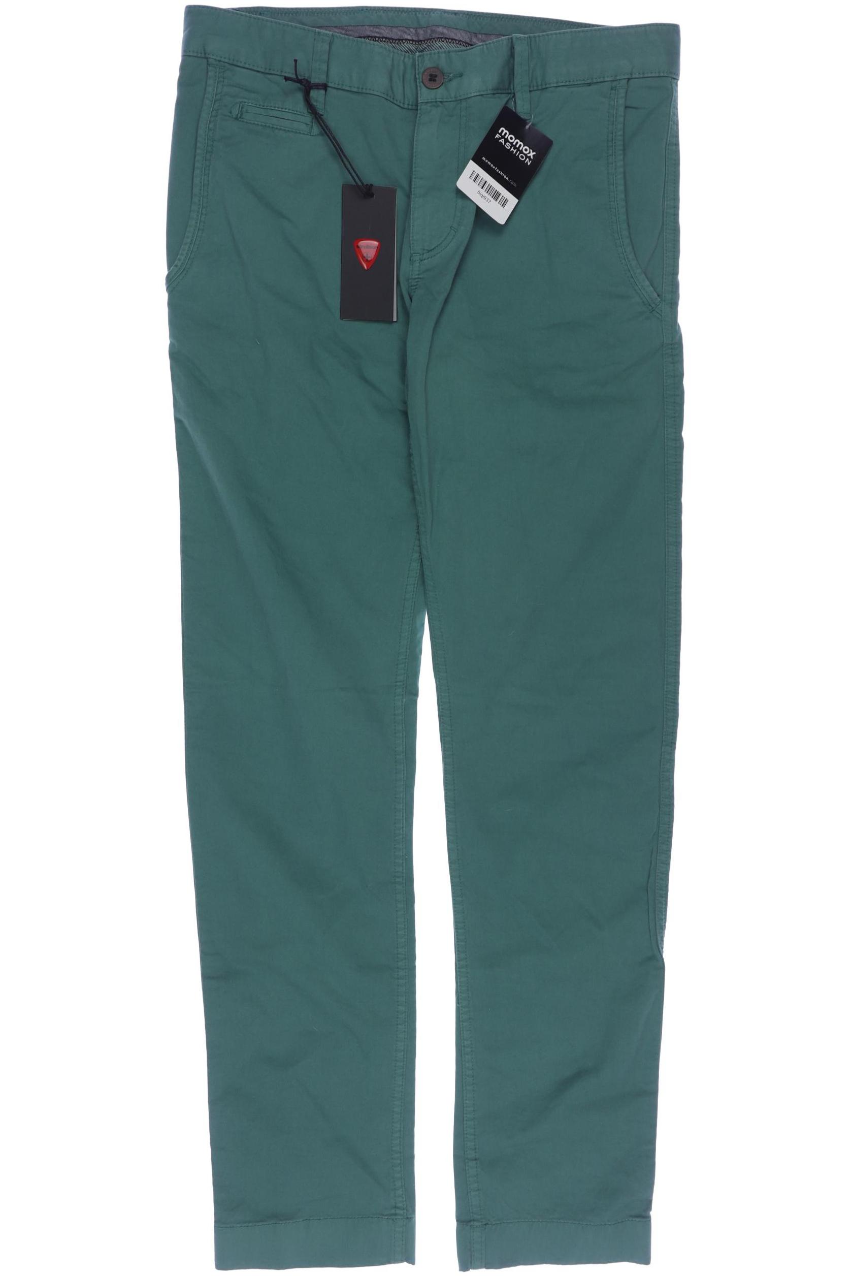 

Strellson Herren Stoffhose, grün, Gr. 44