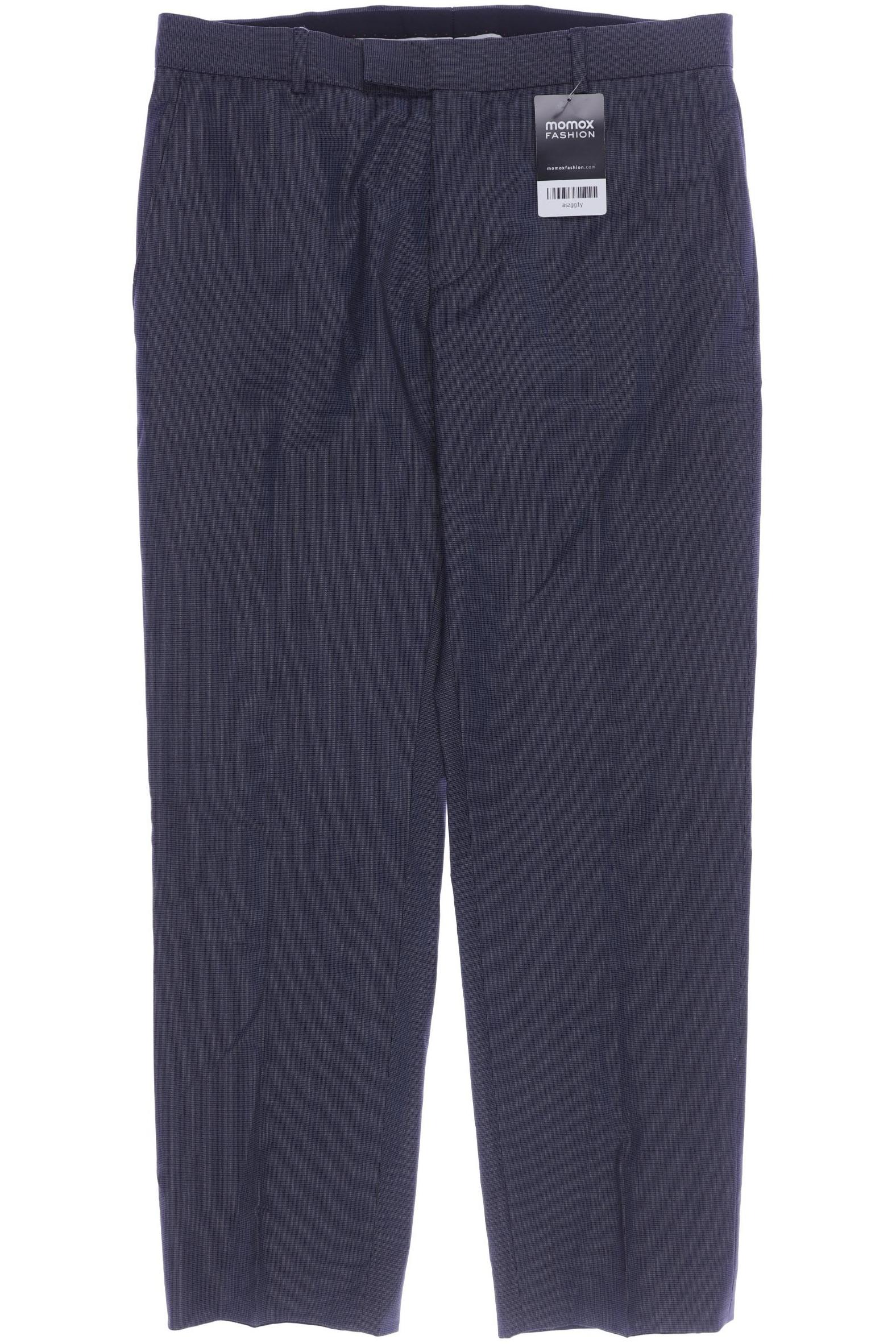 

Strellson Herren Stoffhose, blau, Gr. 48