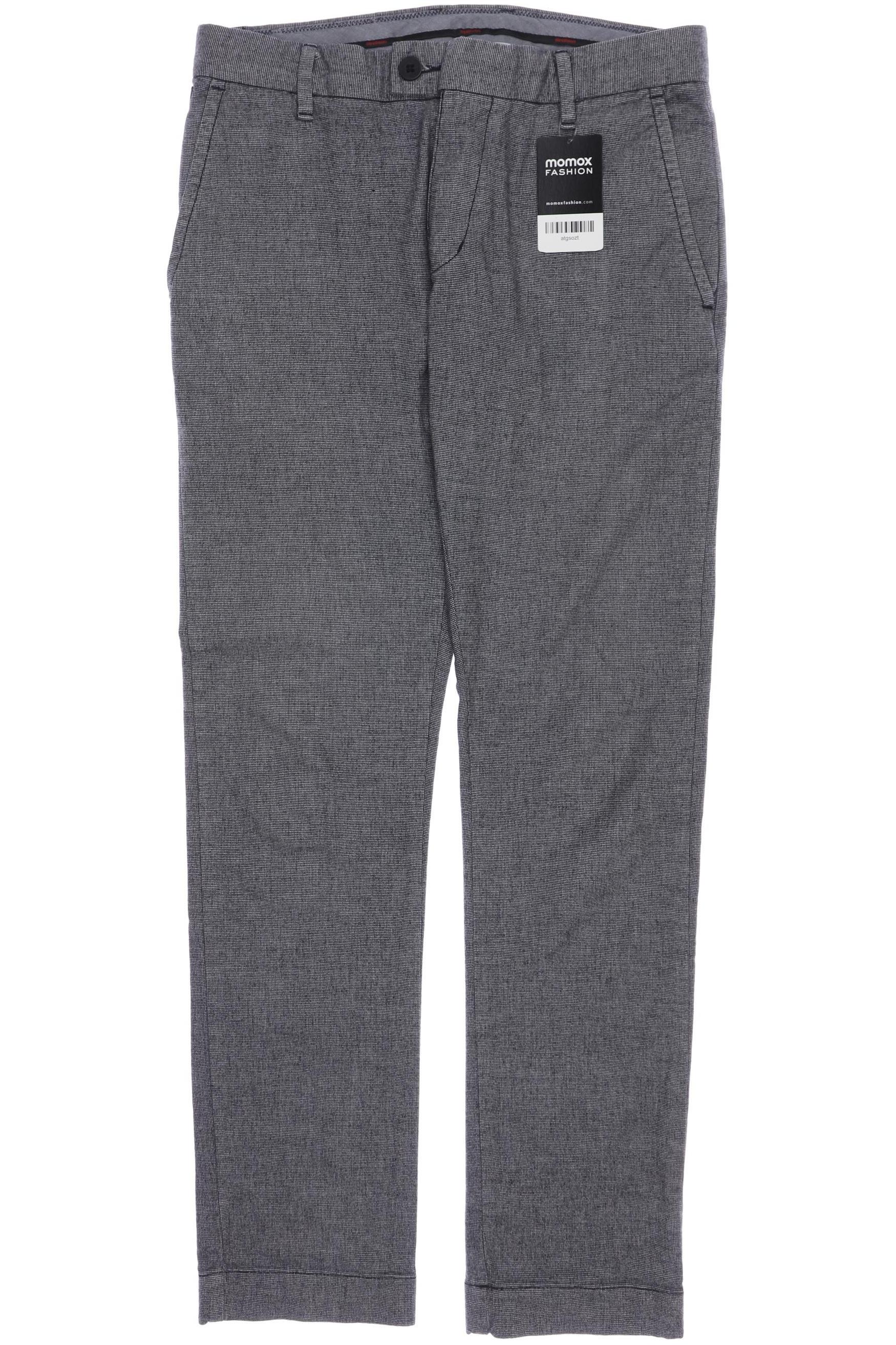 

Strellson Herren Stoffhose, grau