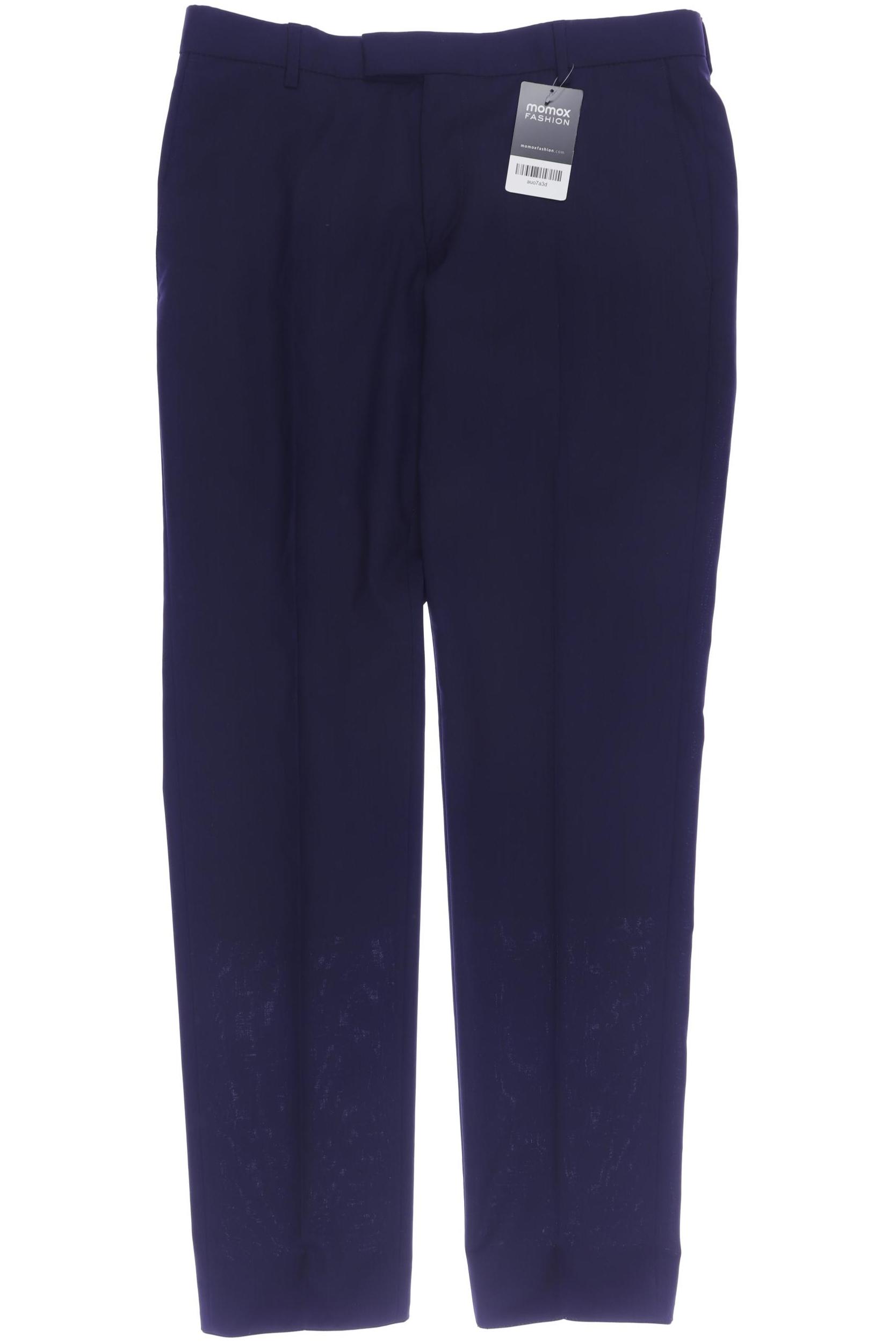 

Strellson Herren Stoffhose, blau, Gr. 48