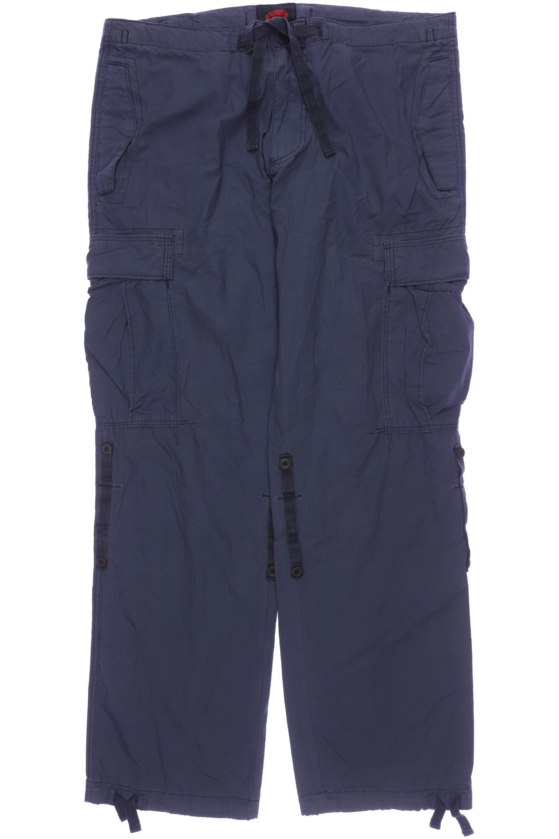 

Strellson Herren Stoffhose, blau, Gr. 41