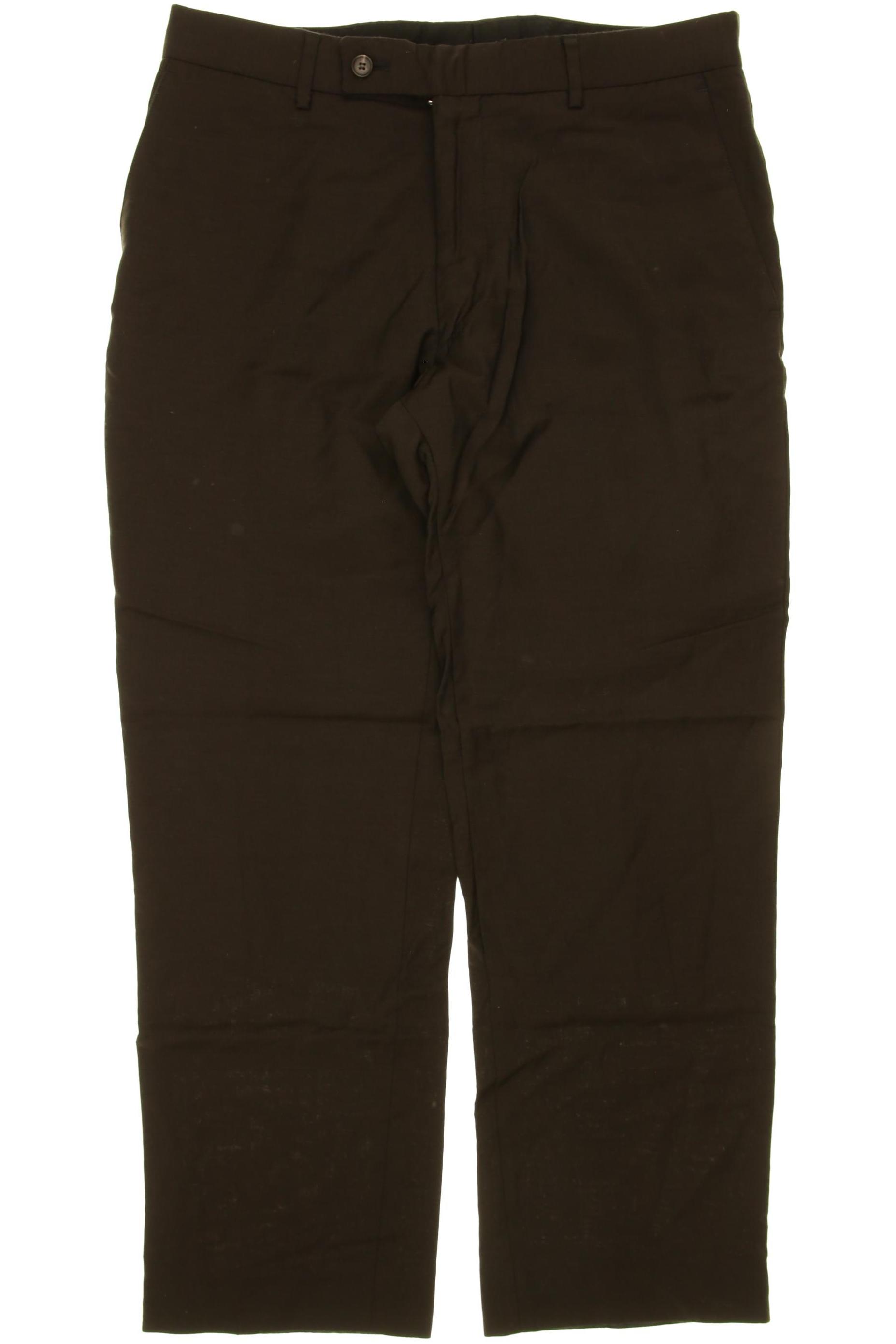 

Strellson Herren Stoffhose, schwarz, Gr. 48