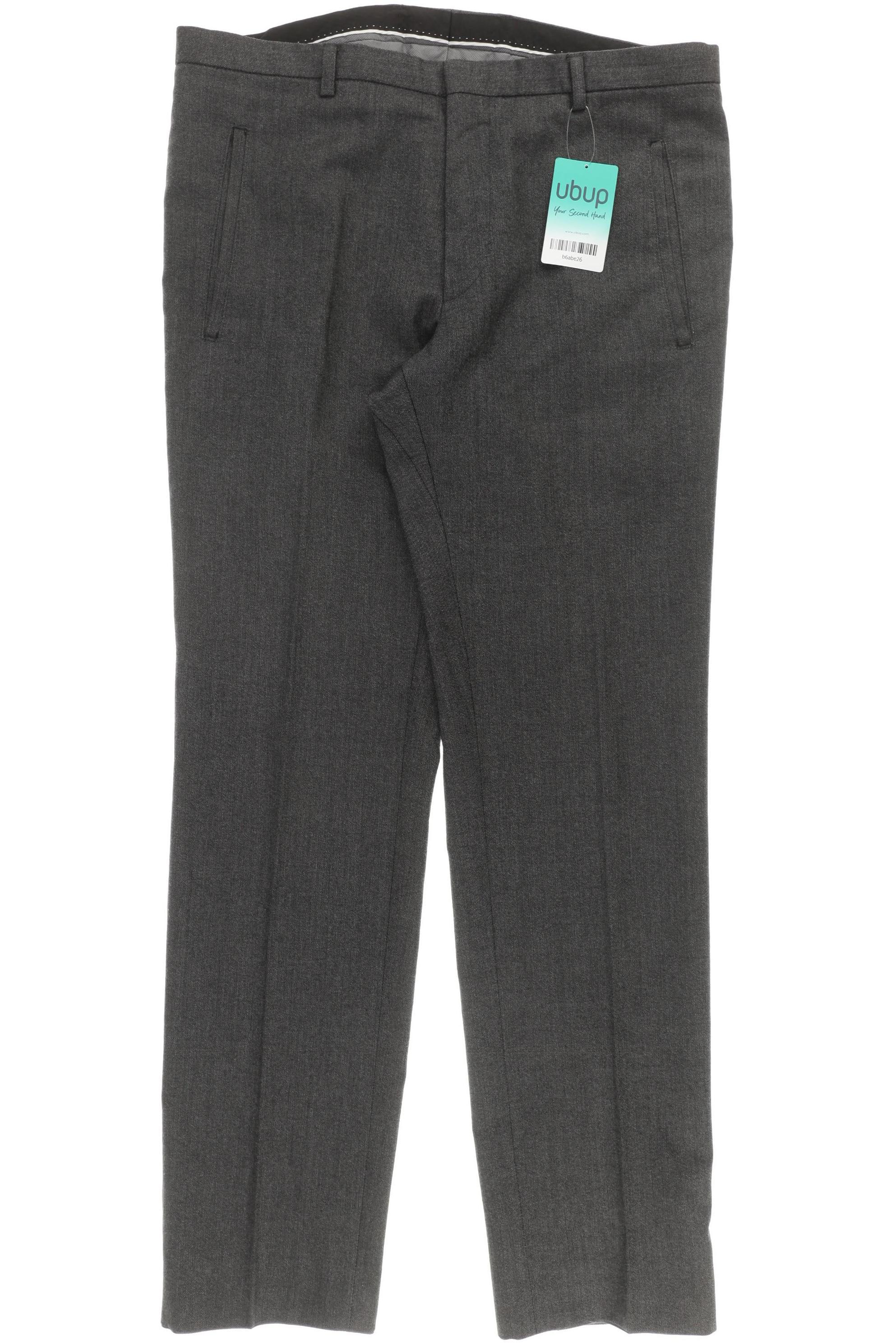 

Strellson Herren Stoffhose, grau, Gr. 48