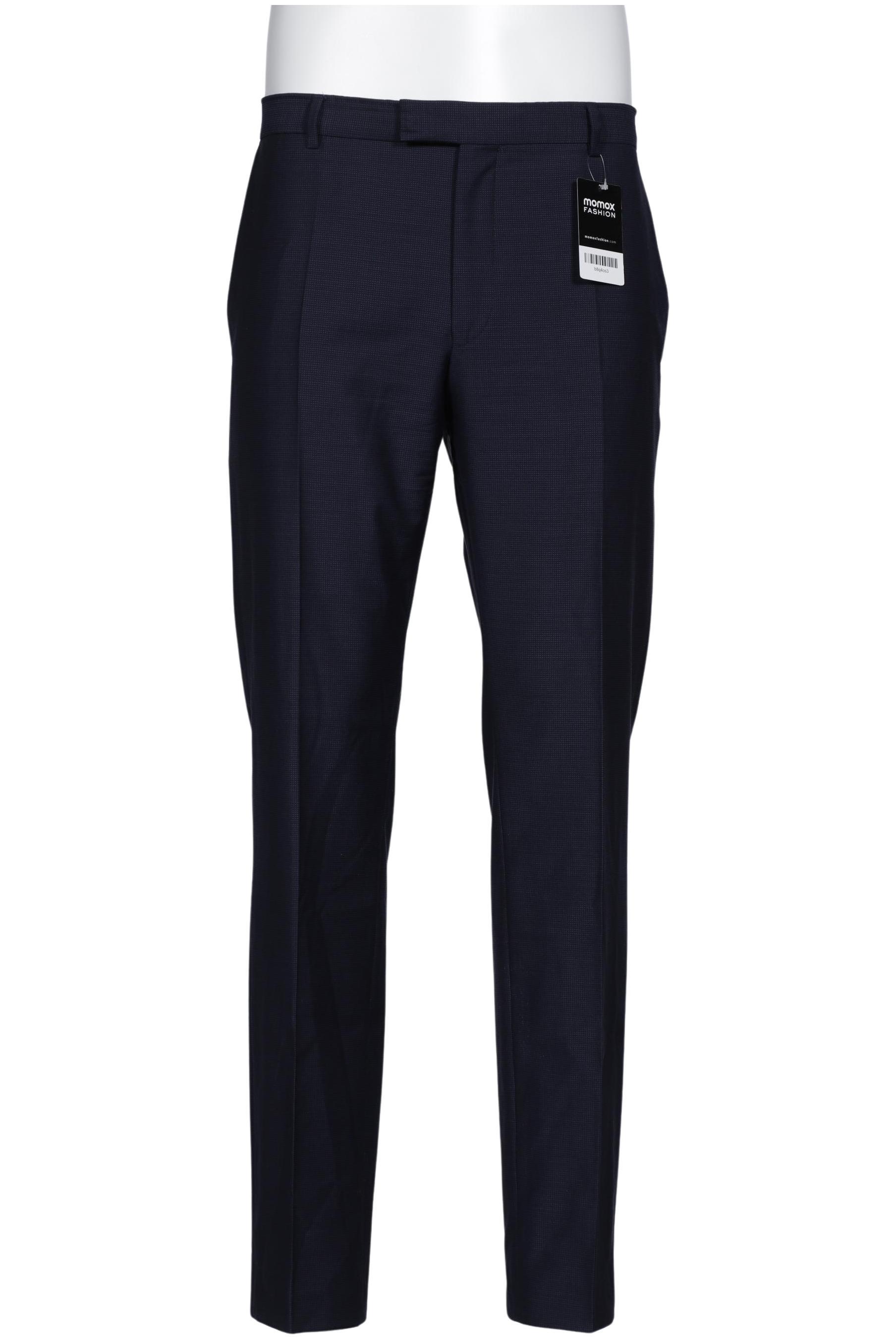 

Strellson Herren Stoffhose, marineblau, Gr. 52
