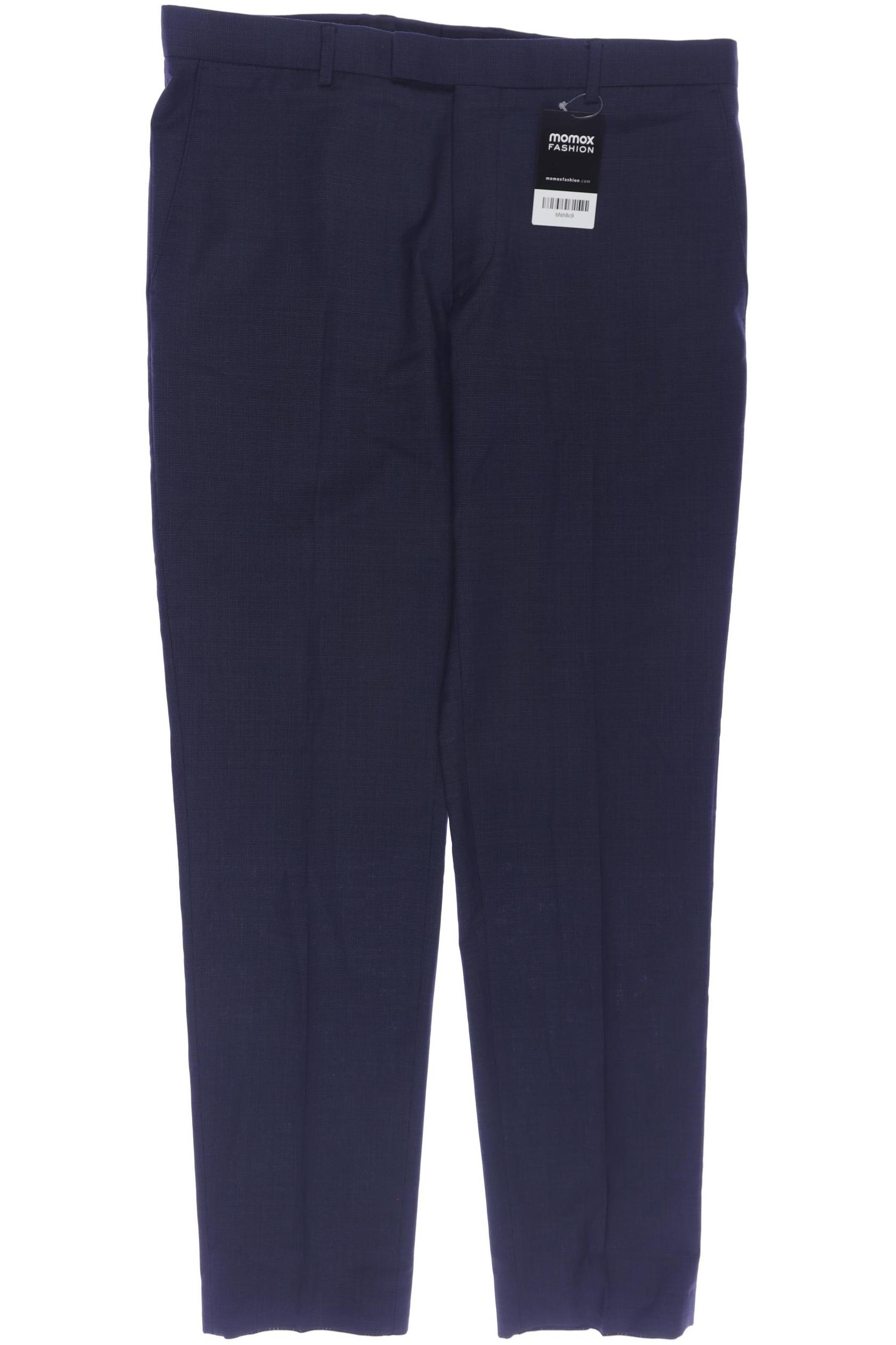 

Strellson Herren Stoffhose, marineblau, Gr. 52