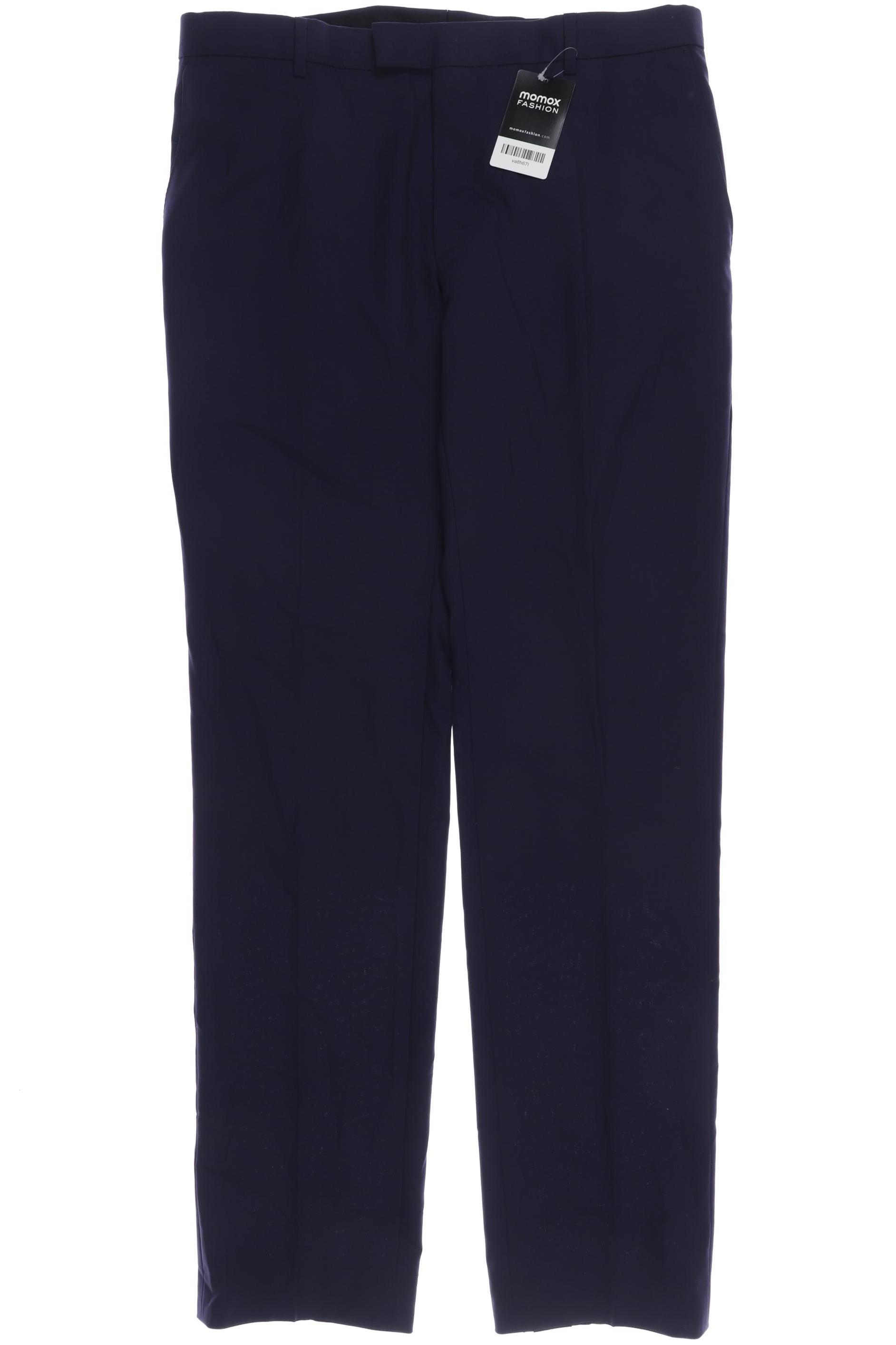

Strellson Herren Stoffhose, marineblau, Gr. 102