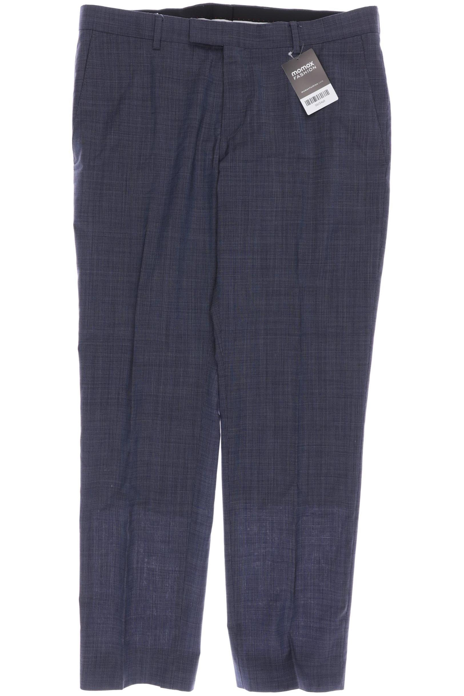 

Strellson Herren Stoffhose, blau