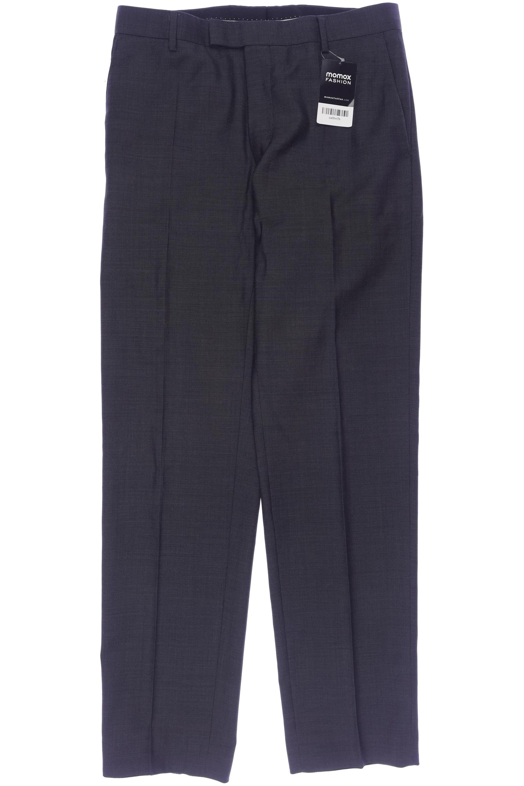 

Strellson Herren Stoffhose, schwarz, Gr. 94