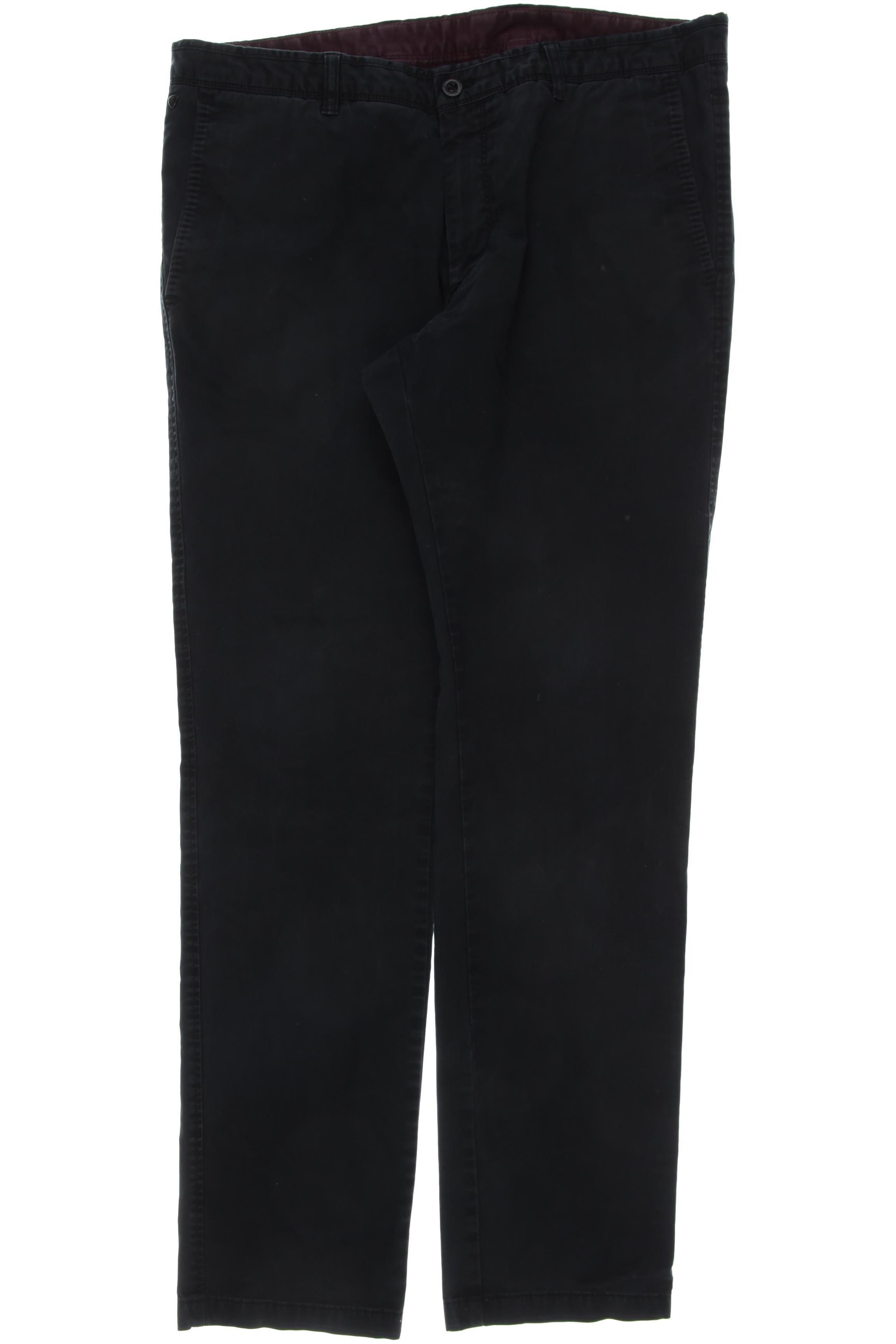 

Strellson Herren Stoffhose, schwarz, Gr.