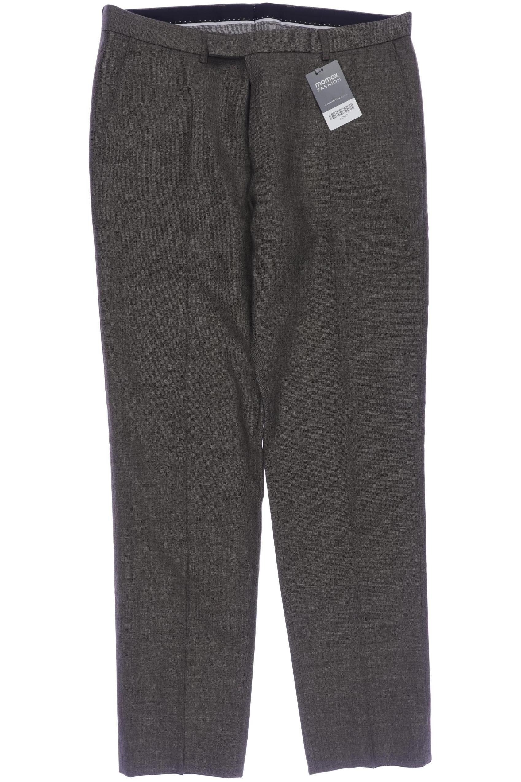

Strellson Herren Stoffhose, braun, Gr. 52