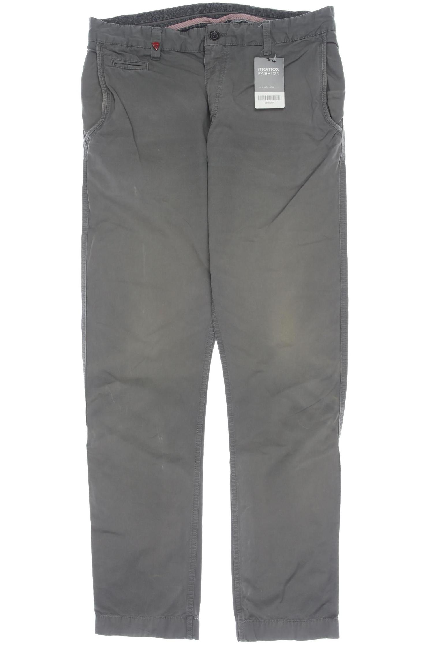 

Strellson Herren Stoffhose, grau, Gr. 50