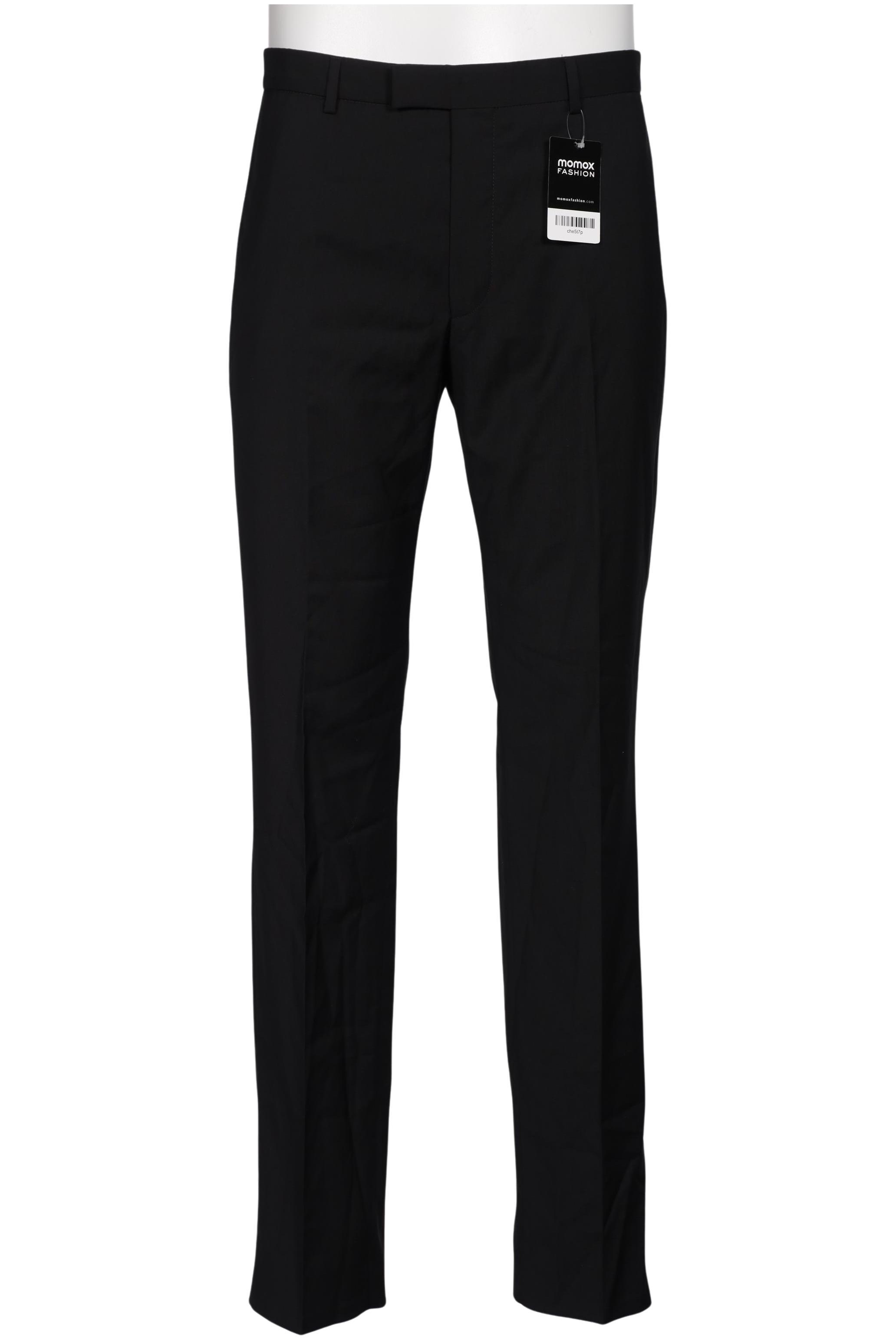 

Strellson Herren Stoffhose, schwarz, Gr. 102