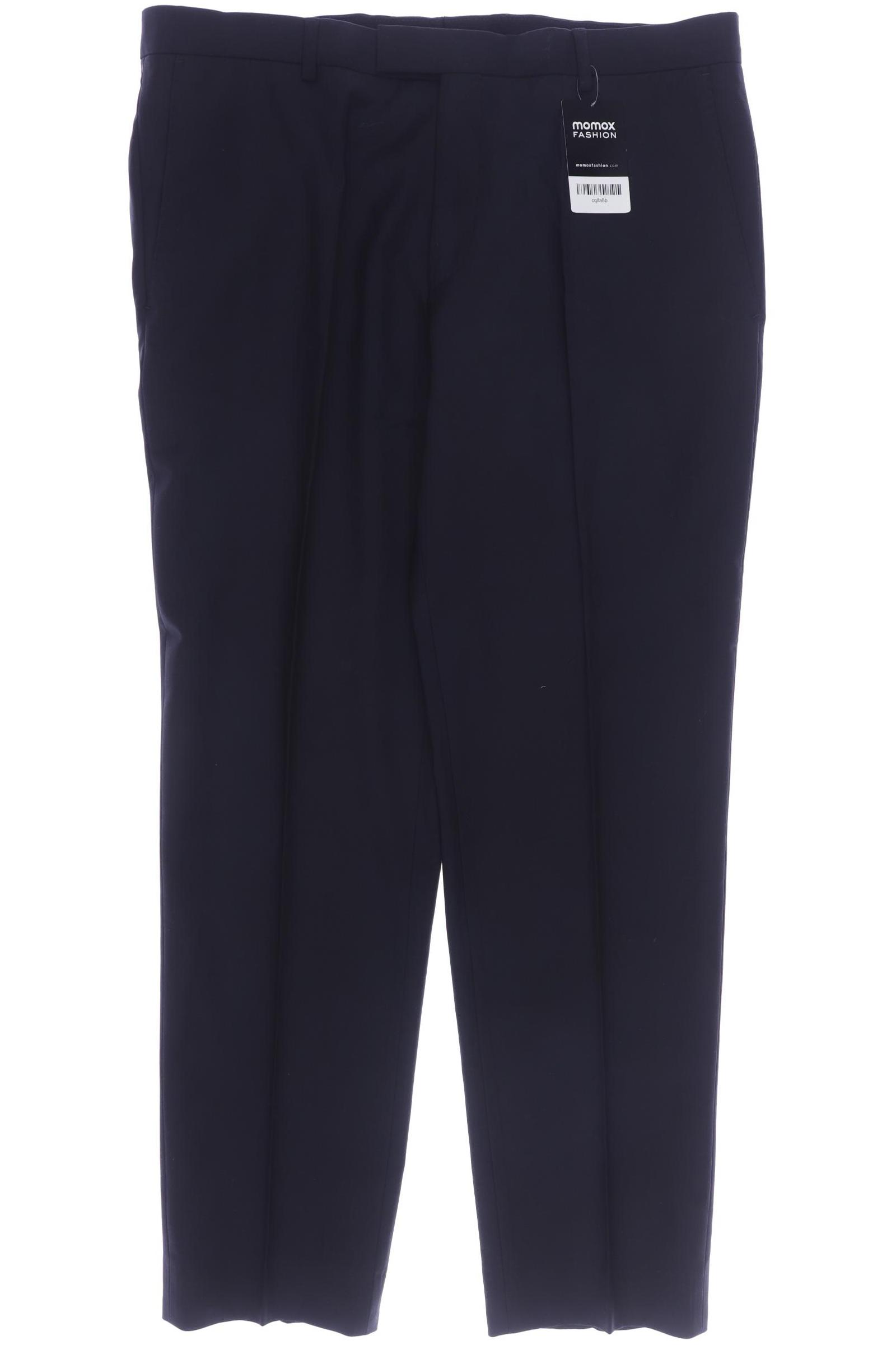 

Strellson Herren Stoffhose, schwarz