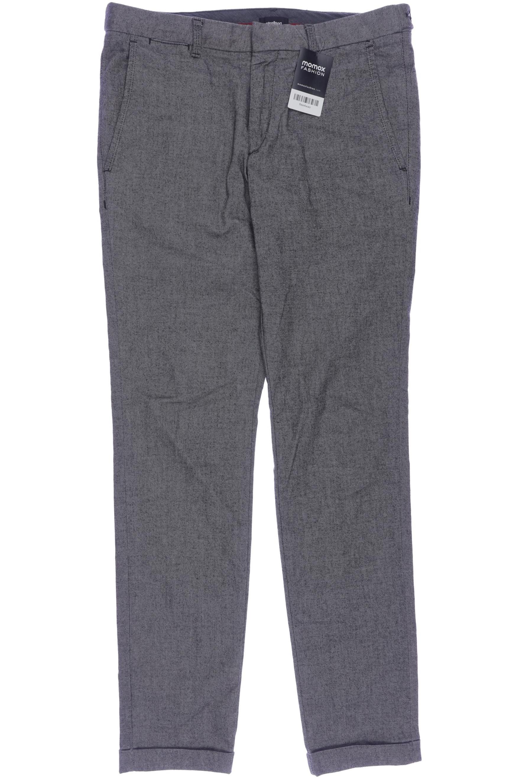 

Strellson Herren Stoffhose, grau, Gr. 33