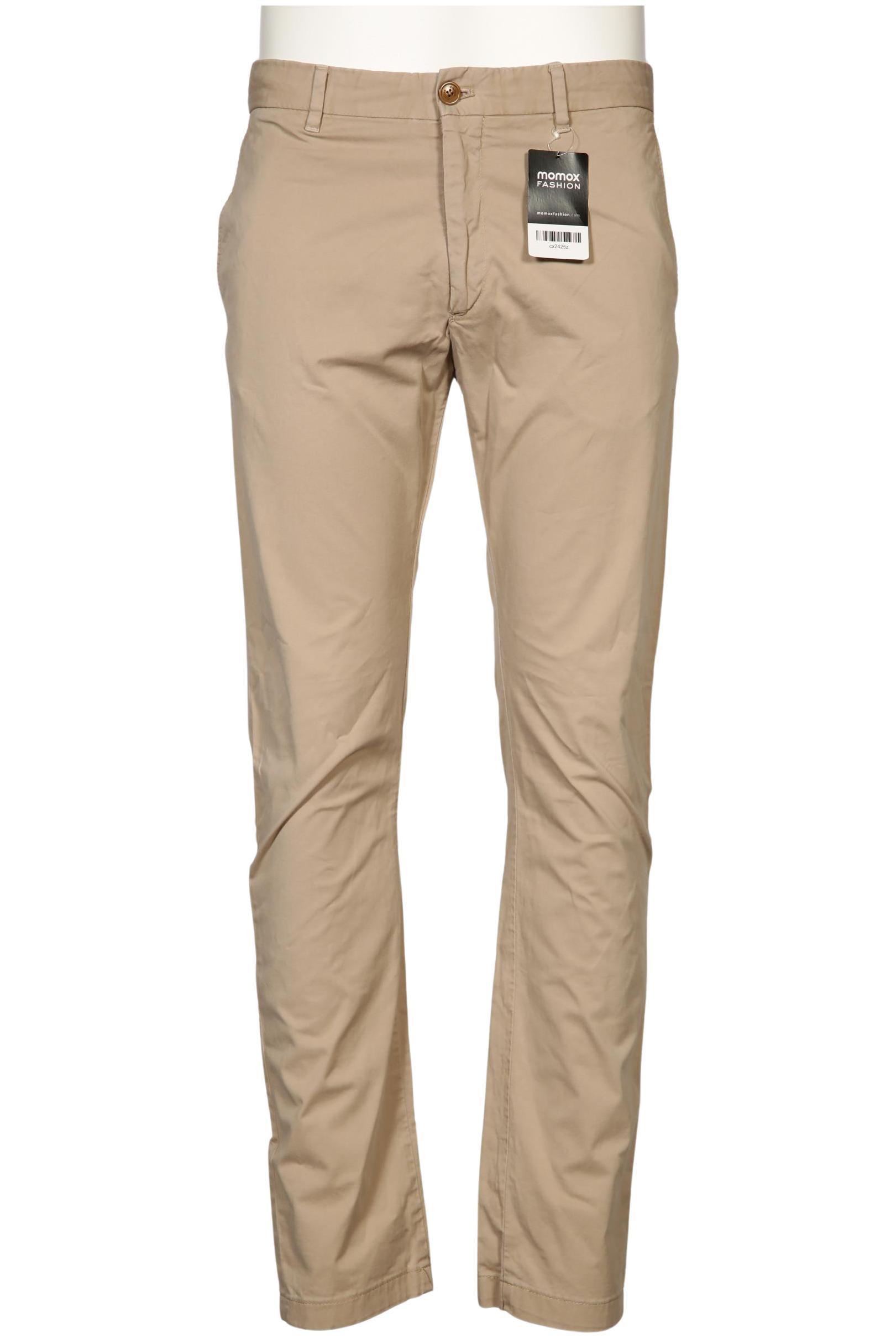 

Strellson Herren Stoffhose, beige, Gr. 33