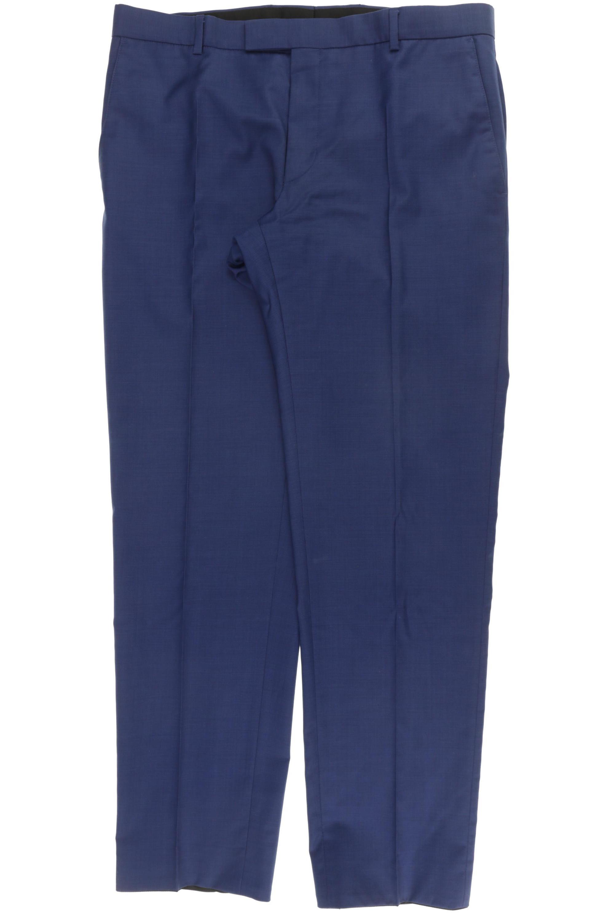 

Strellson Herren Stoffhose, blau, Gr. 50