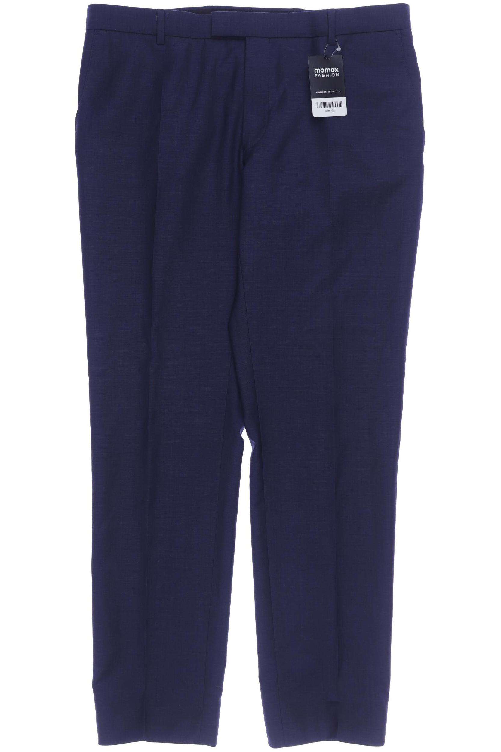 

Strellson Herren Stoffhose, marineblau, Gr. 52