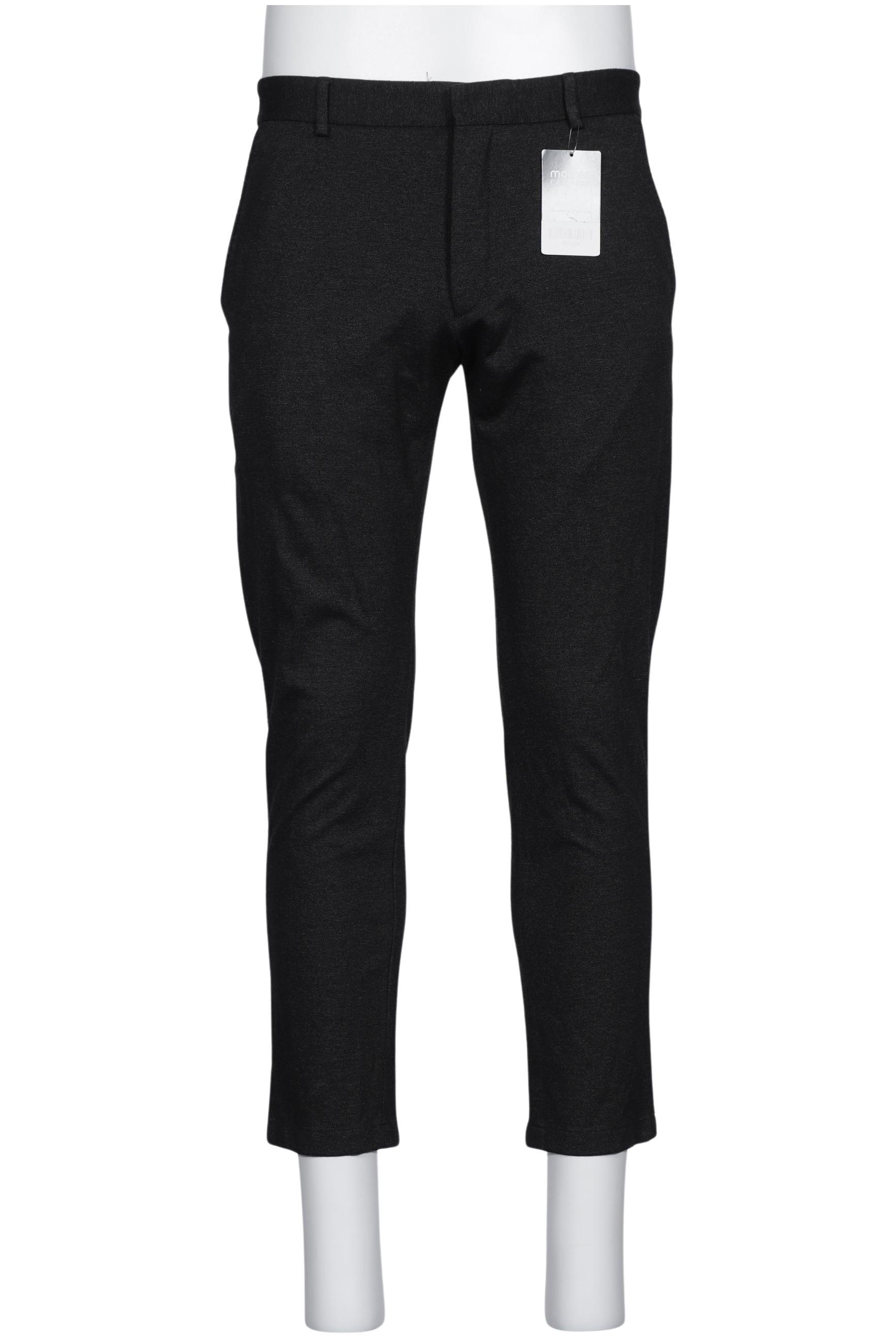 

Strellson Herren Stoffhose, schwarz, Gr. 33