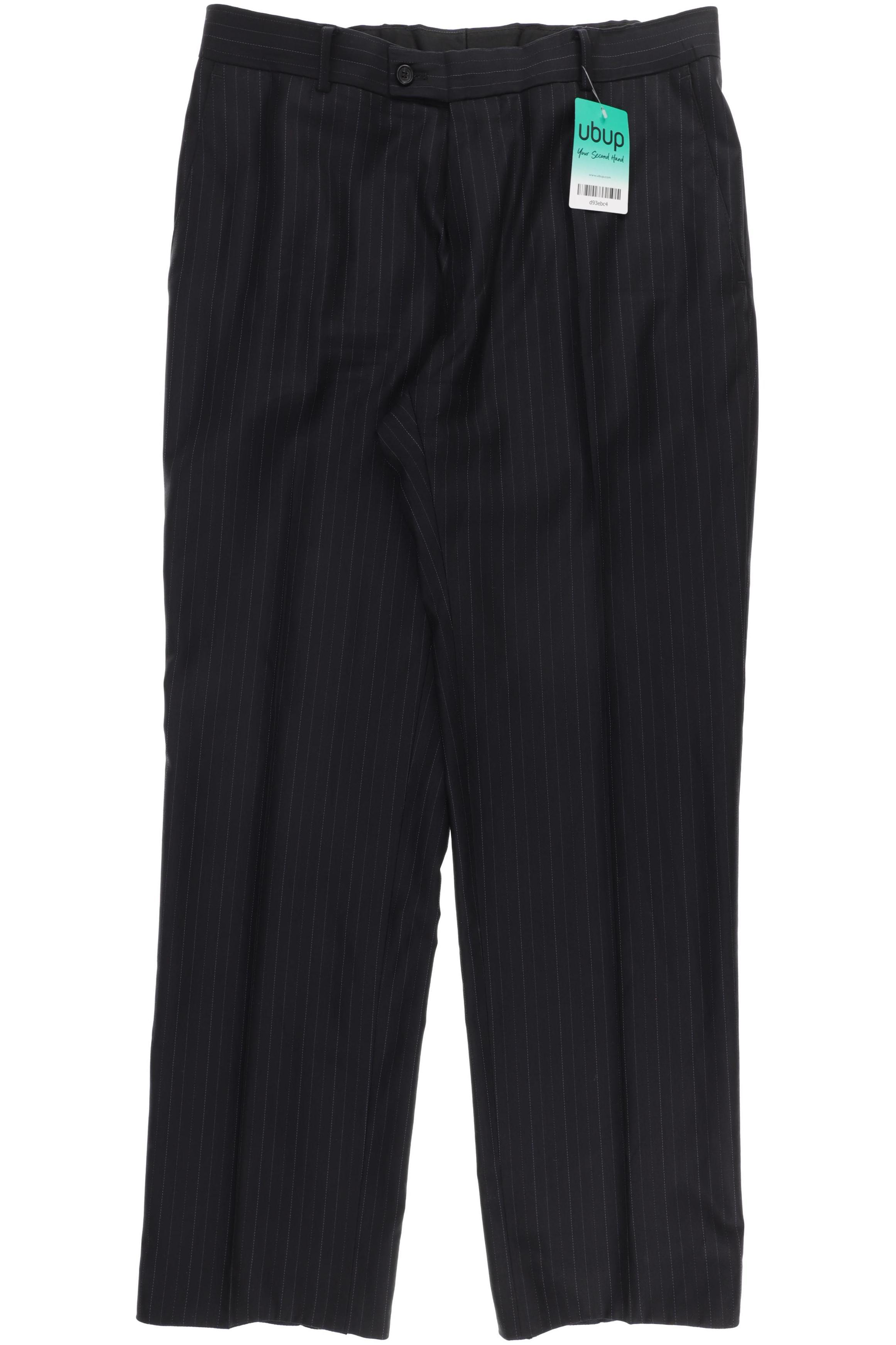 

Strellson Herren Stoffhose, schwarz, Gr. 50