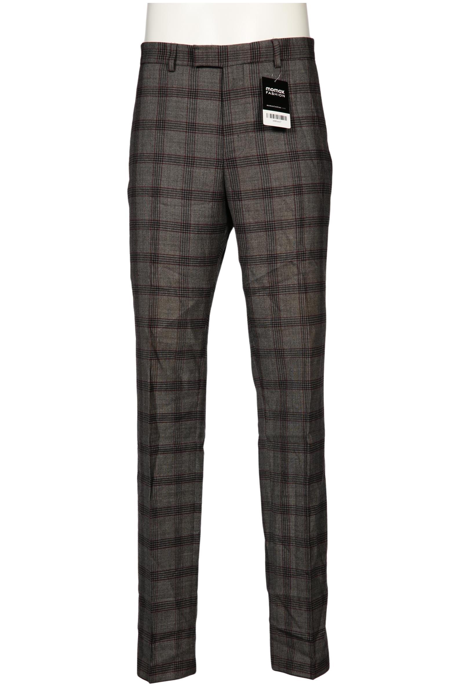 

Strellson Herren Stoffhose, grau, Gr. 98