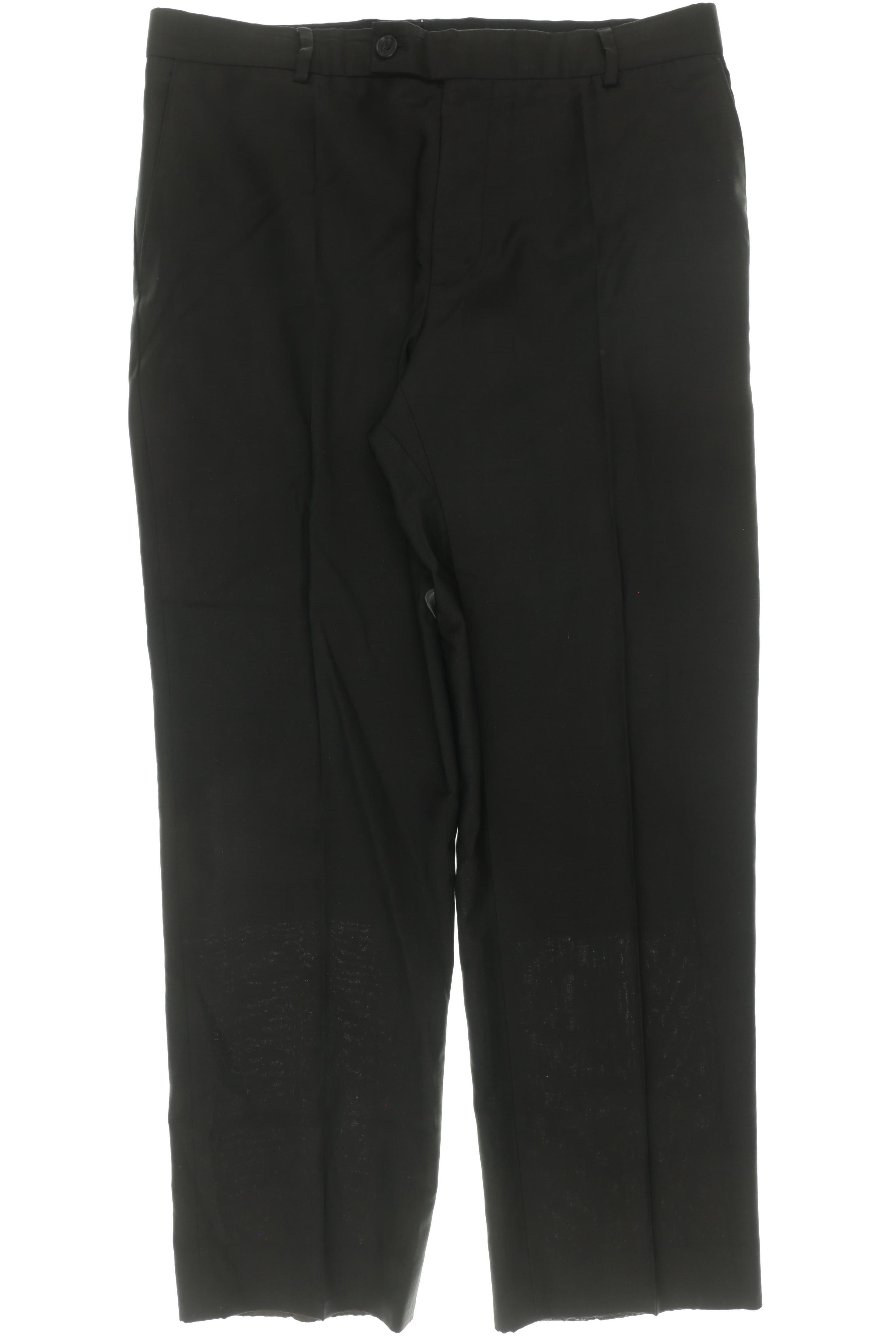 

Strellson Herren Stoffhose, schwarz, Gr.