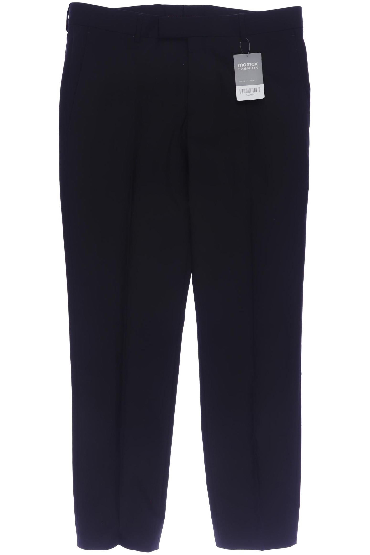 

Strellson Herren Stoffhose, schwarz, Gr. 48